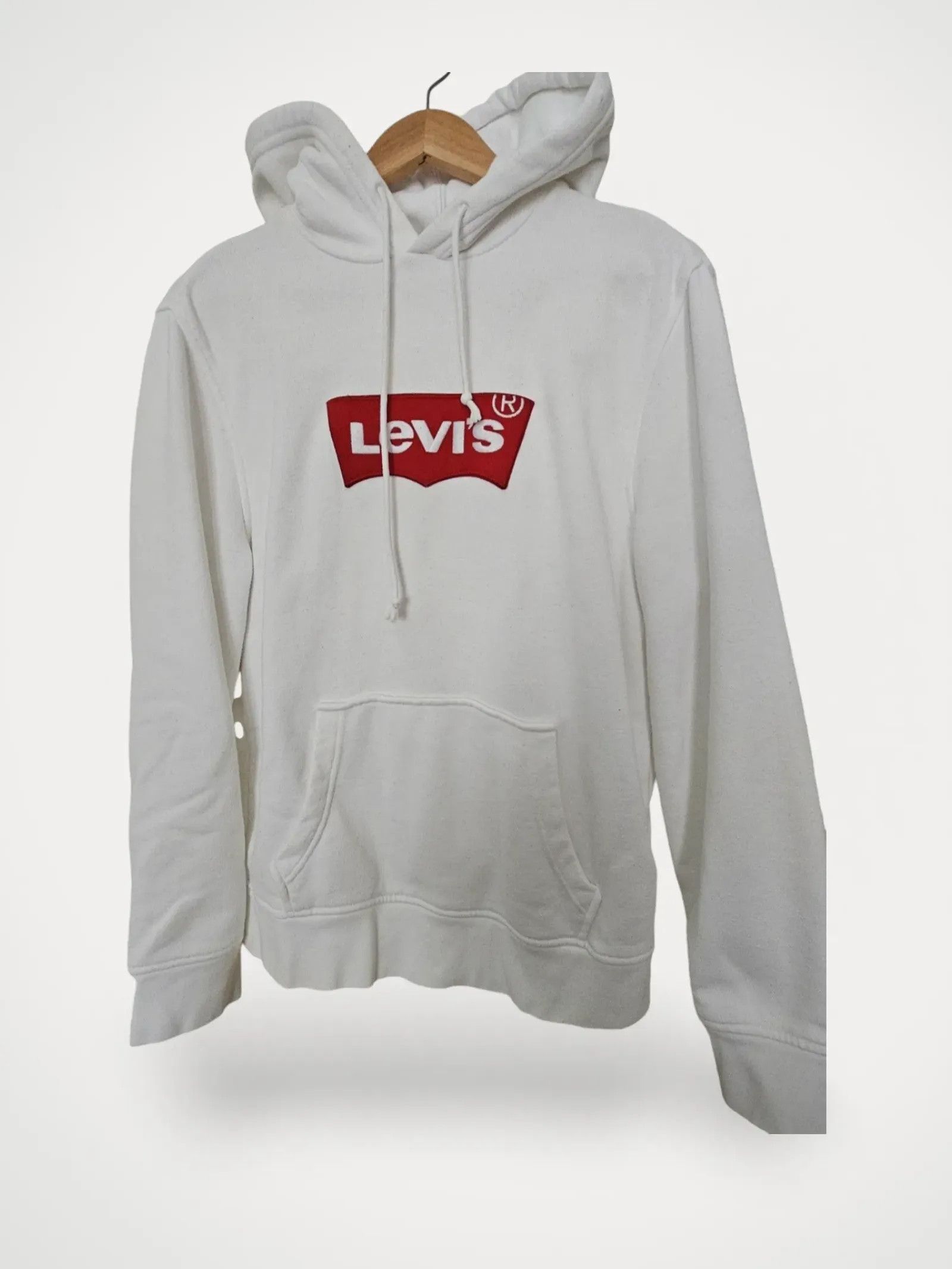 Levi's Levi's Hoodie Size US S / EU 44-46 / 1 - 1 Thumbnail
