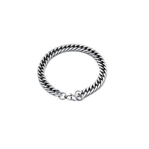 Jewelry Hip-hop Bracelet Y2K Punk Chain Gotch Bracelets Chains Size ONE SIZE - 5 Thumbnail
