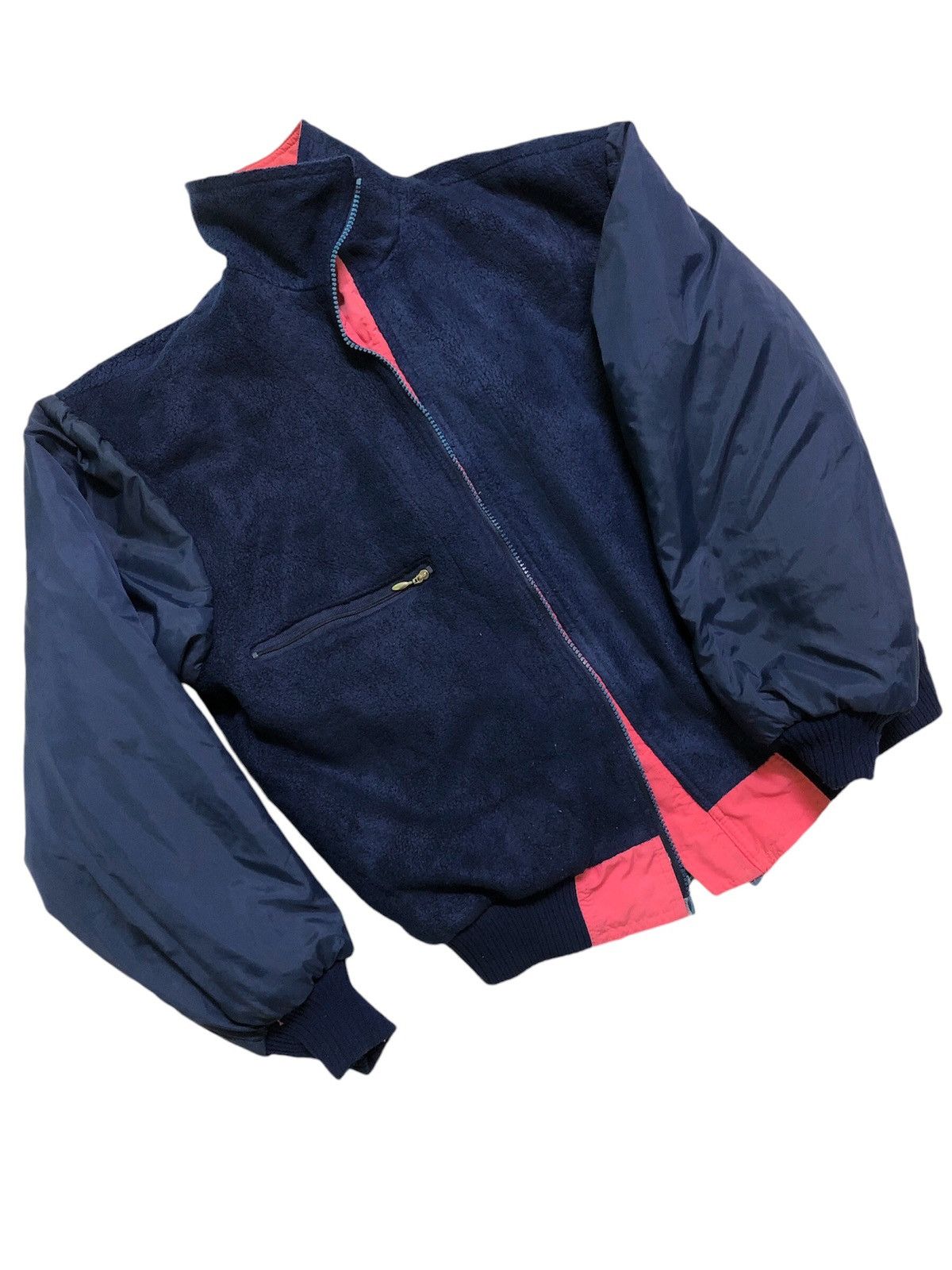 Eddie Bauer × Vintage Eddie Bauer Bomber Jacket Size US M / EU 48-50 / 2 - 3 Thumbnail