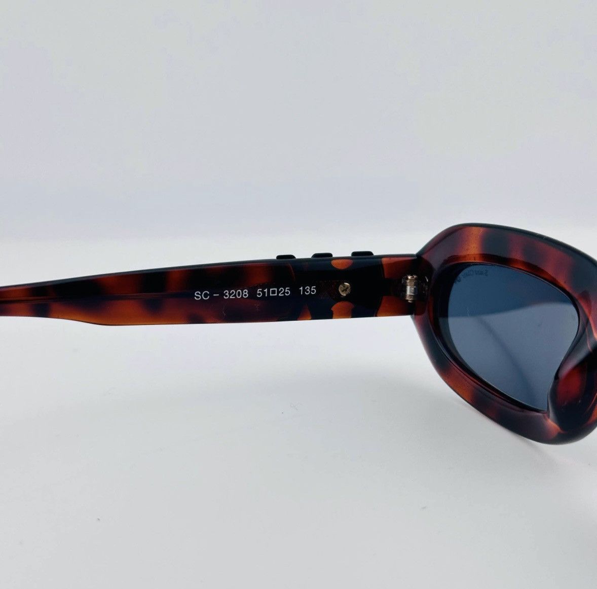 Vintage Vintage Saint Clair Paris sunglasses SC-3208 Size ONE SIZE - 2 Thumbnail
