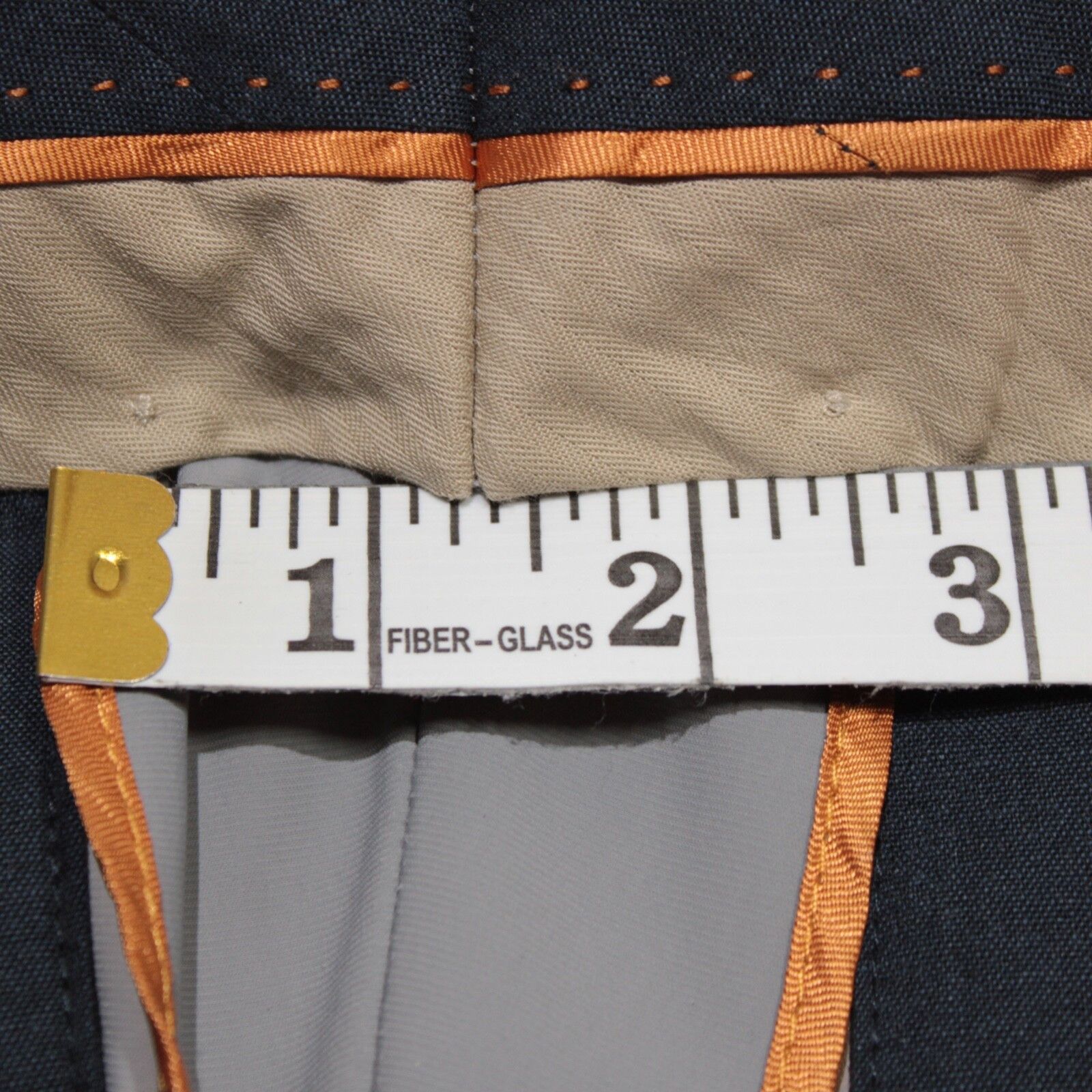 Zanella Zanella New with tags Casual Pants Size 32 US In Gray Size US 32 / EU 48 - 7 Thumbnail