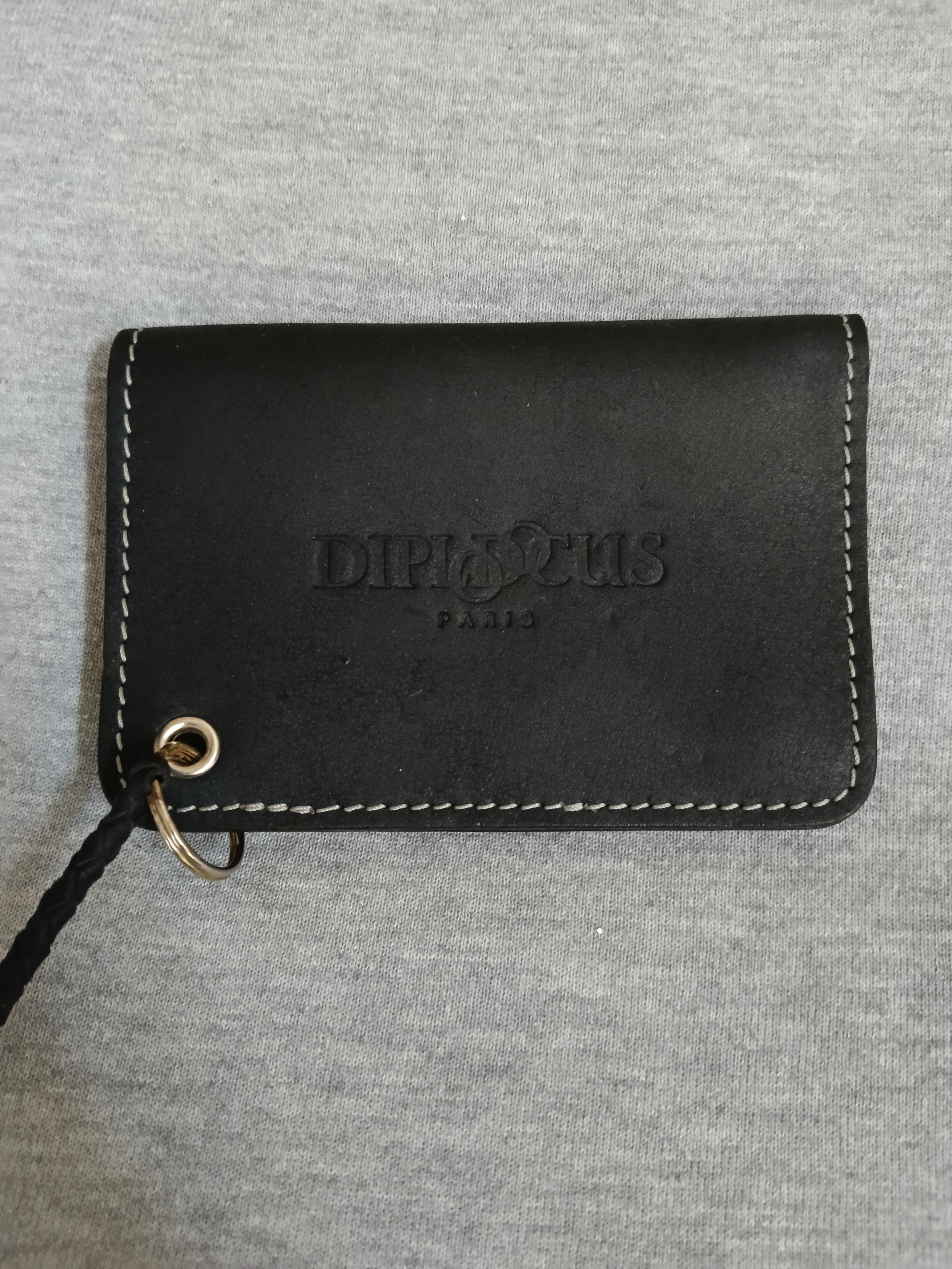 Japanese Brand × Leather DIPLODOCUS PARIS LEATHER WALLET Size ONE SIZE - 3 Thumbnail