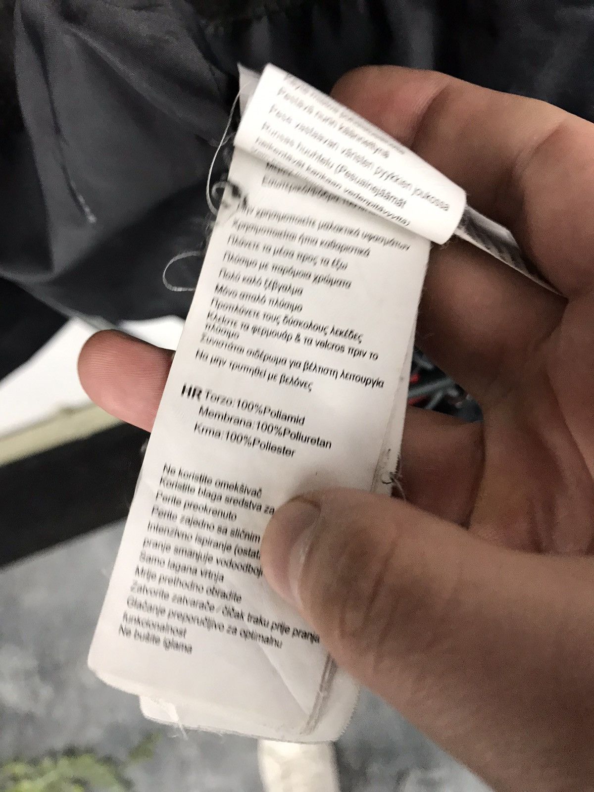 Mammut Men’s L/52,Mammut DryVent Waterproof,Windbreaker Jacket Size US L / EU 52-54 / 3 - 10 Thumbnail