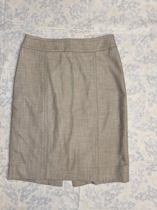 Designer White House | Black Market Pencil Skirt Size 27" / US 4 / IT 40 - 1 Thumbnail