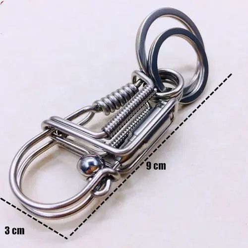 Other Kimijima x natsu Key Ring Hanging Keychain Size ONE SIZE - 6 Thumbnail