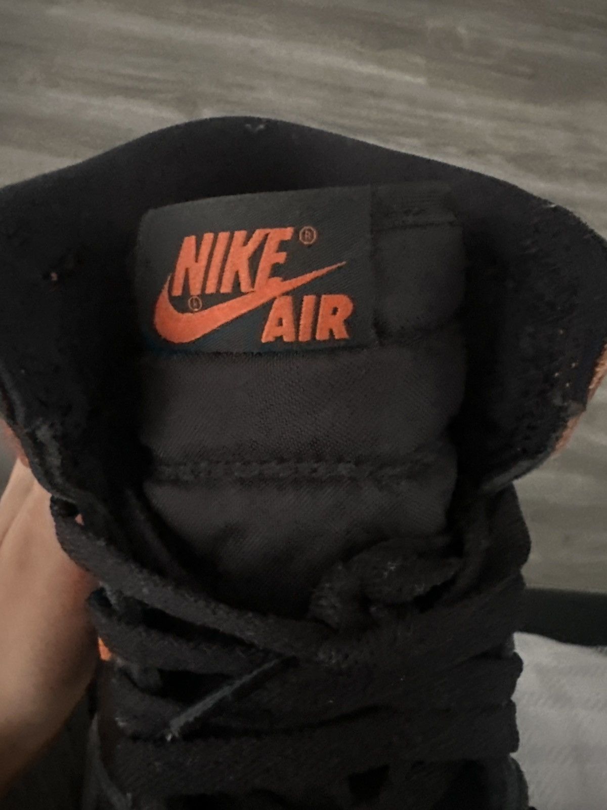 Jordan Brand Jordan 1s shattered backboards Size US 6 / EU 39 - 7 Thumbnail