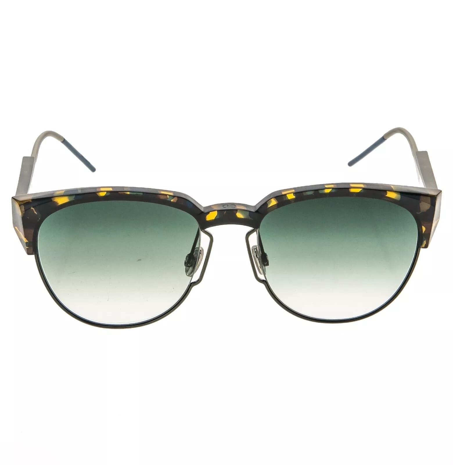 Christian Dior Monsieur CHRISTIAN DIOR SPECTRAL Aviator Sunglasses DIORSPECTRAL Size ONE SIZE - 9 Thumbnail