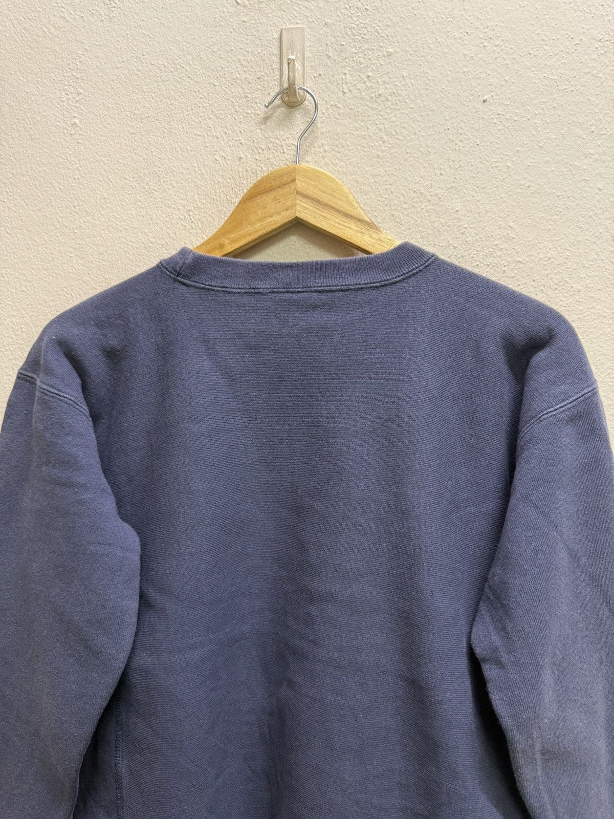 Champion Champion Reverse Weave Warmup Cropped Sweatshirt Size US S / EU 44-46 / 1 - 17 Thumbnail