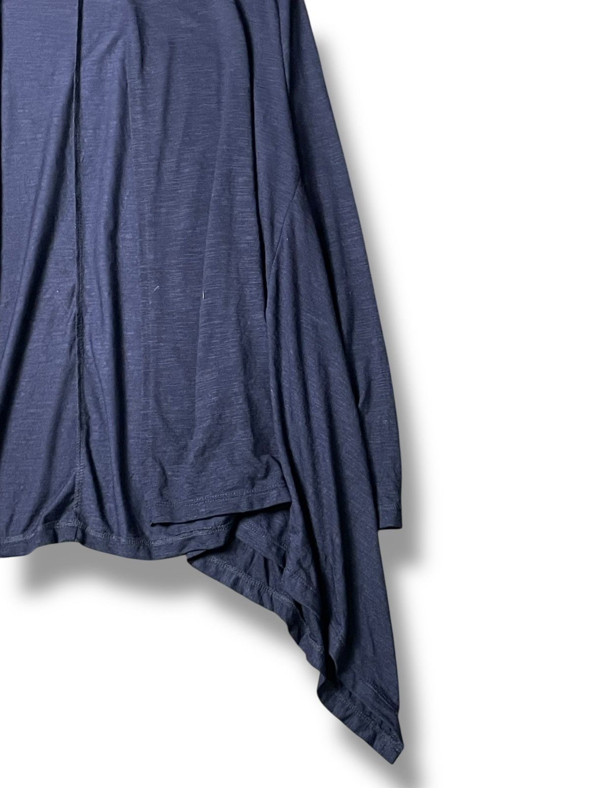 Japanese Brand Comme Ca Mature Long Sleeve Cardigan (52) Size XXS / US 00 / IT 34 - 3 Thumbnail