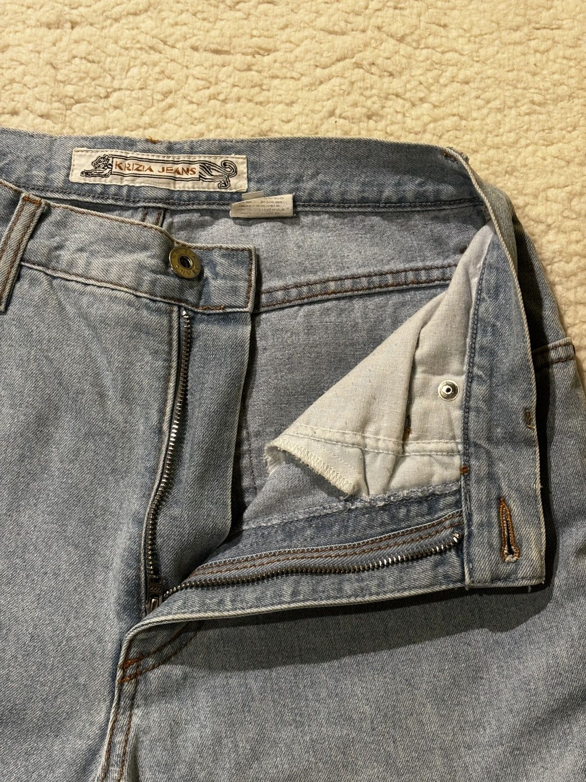 Other Women’s light blue jeans1938 Size 26" / US 2 / IT 38 - 6 Thumbnail
