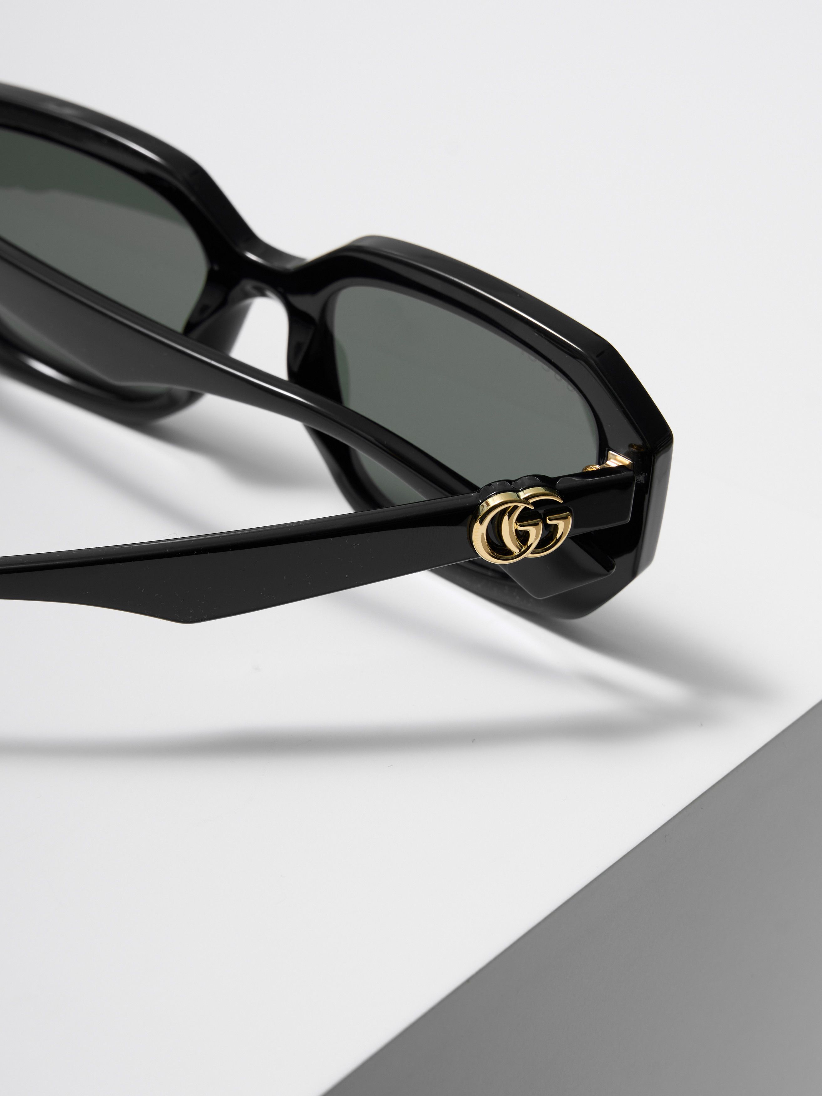 Gucci GUCCI GG1535S 001 SUNGLASSES Size ONE SIZE - 10 Thumbnail