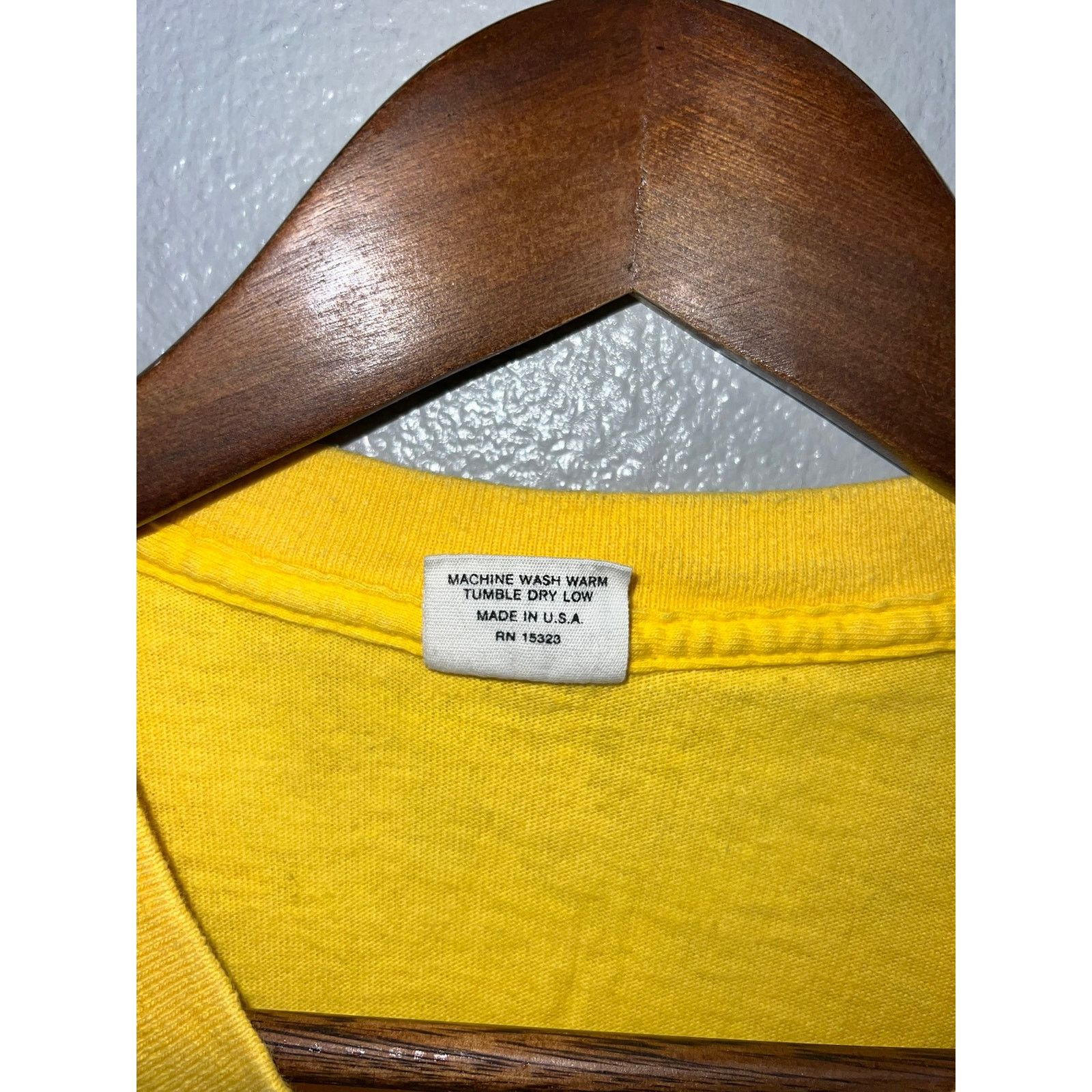 Vintage Vintage College Long Sleeve Shirt Zeta Beta Tau Alpha M Size US M / EU 48-50 / 2 - 7 Thumbnail