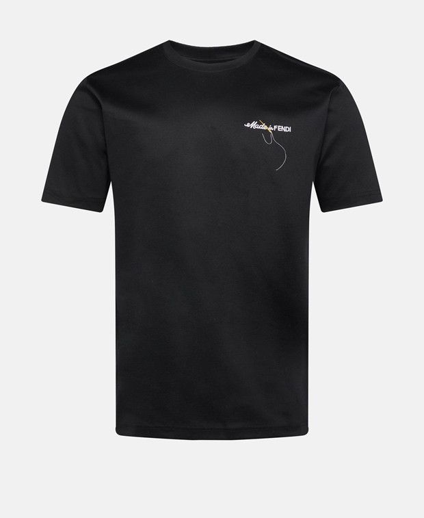 Fendi T-shirt Size US S / EU 44-46 / 1 - 1 Preview