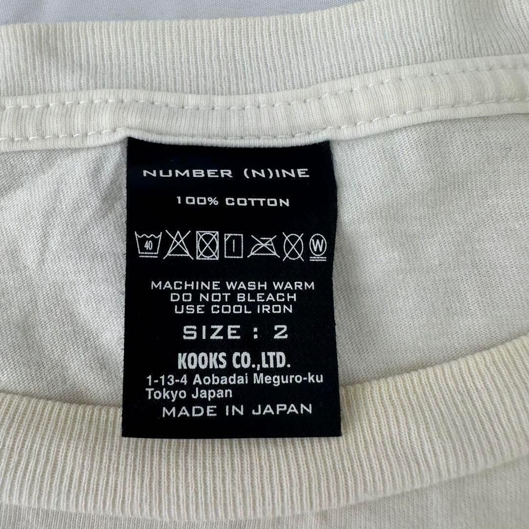 Number (N)ine Long Sleeve Shirt Size US M / EU 48-50 / 2 - 3 Thumbnail