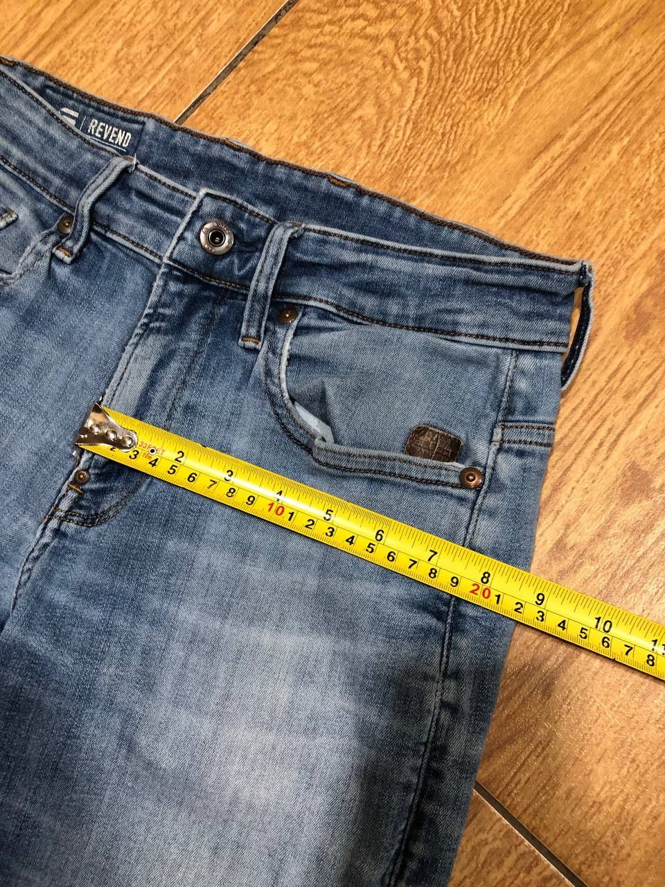 G-Star REVEND Skinny Jeans G-Star Raw Y2K Streetwear Size US 30 / EU 46 - 13 Thumbnail