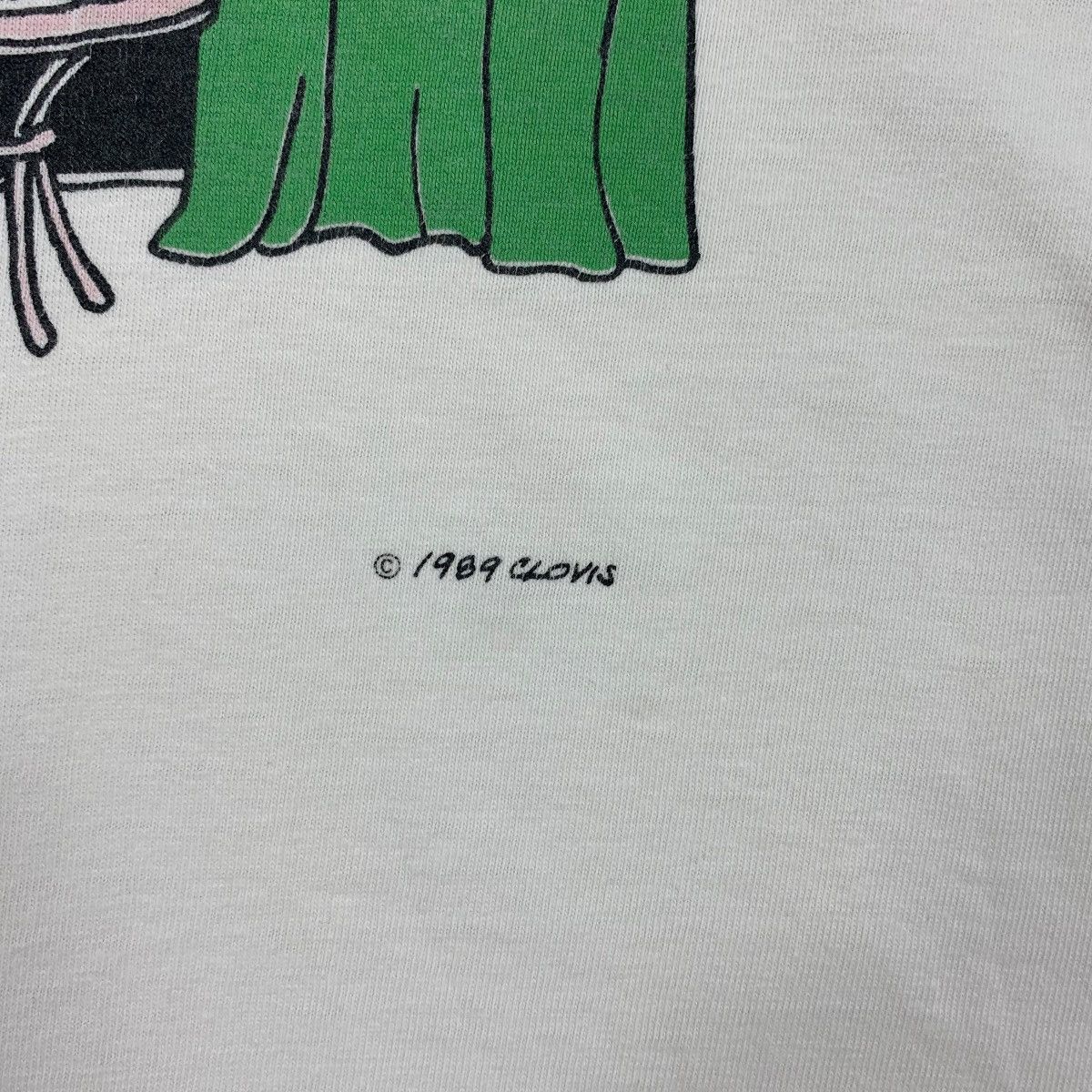 Vintage Vintage 90s SHEEP THRILLS art tee Size US L / EU 52-54 / 3 - 9 Thumbnail