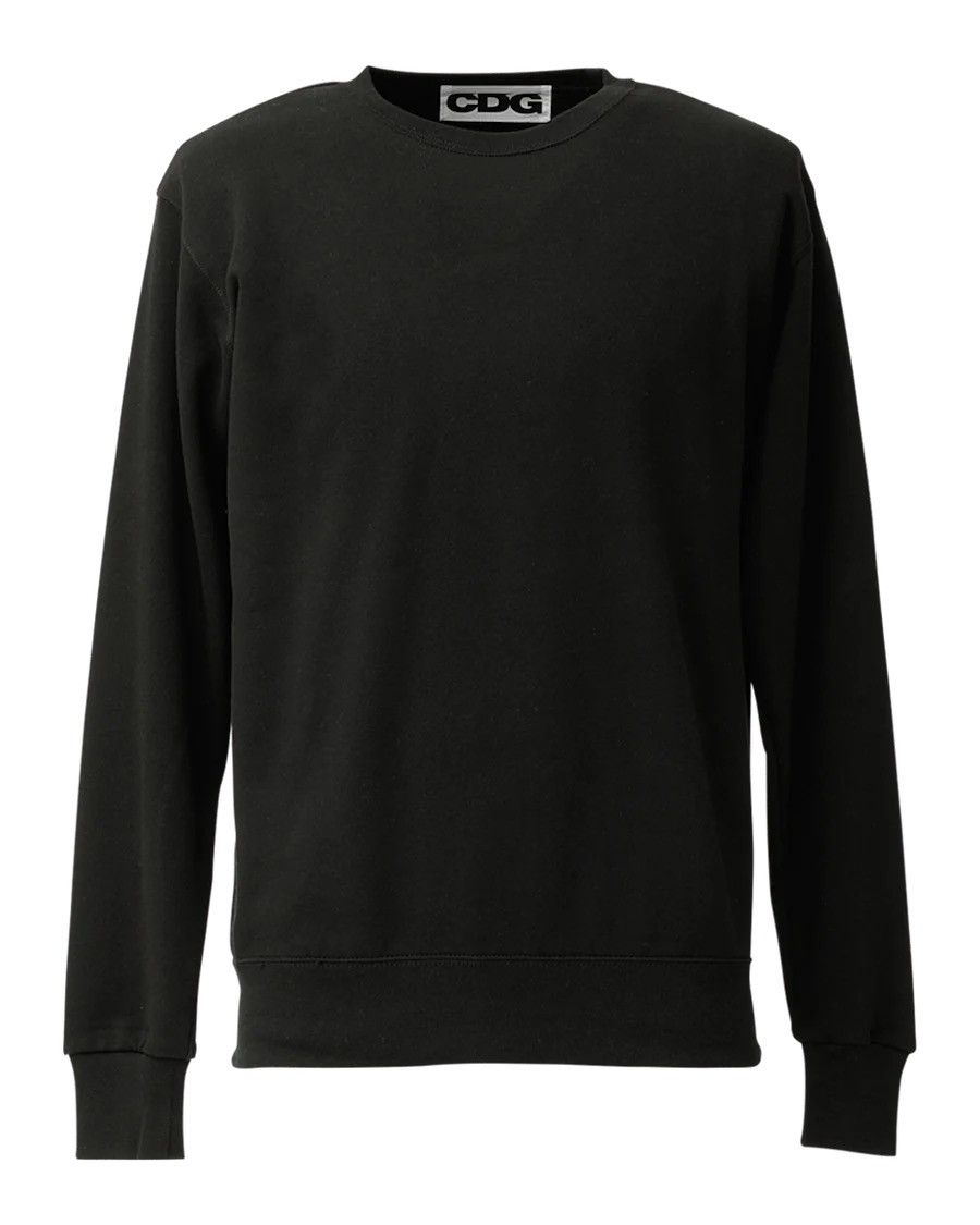 CDG ROUND NECK SCHOOL PULLOVER size XL