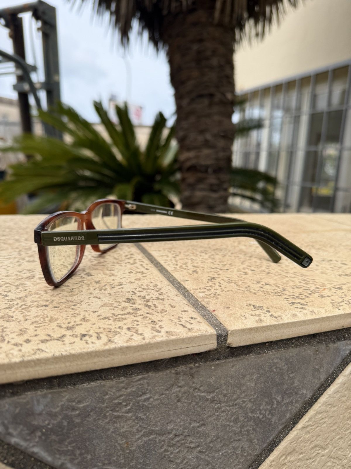 Dsquared2 Dsquared2 Glasses DQ 5322 Size ONE SIZE - 3 Thumbnail