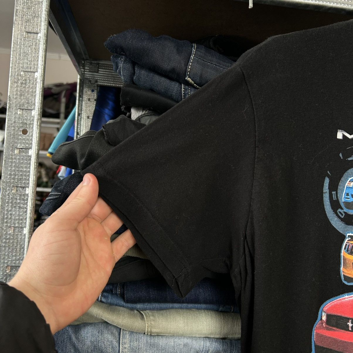 Mustang Vintage Ford Mustang Big Logo Racing 2000’s tee size M Size US M / EU 48-50 / 2 - 6 Thumbnail