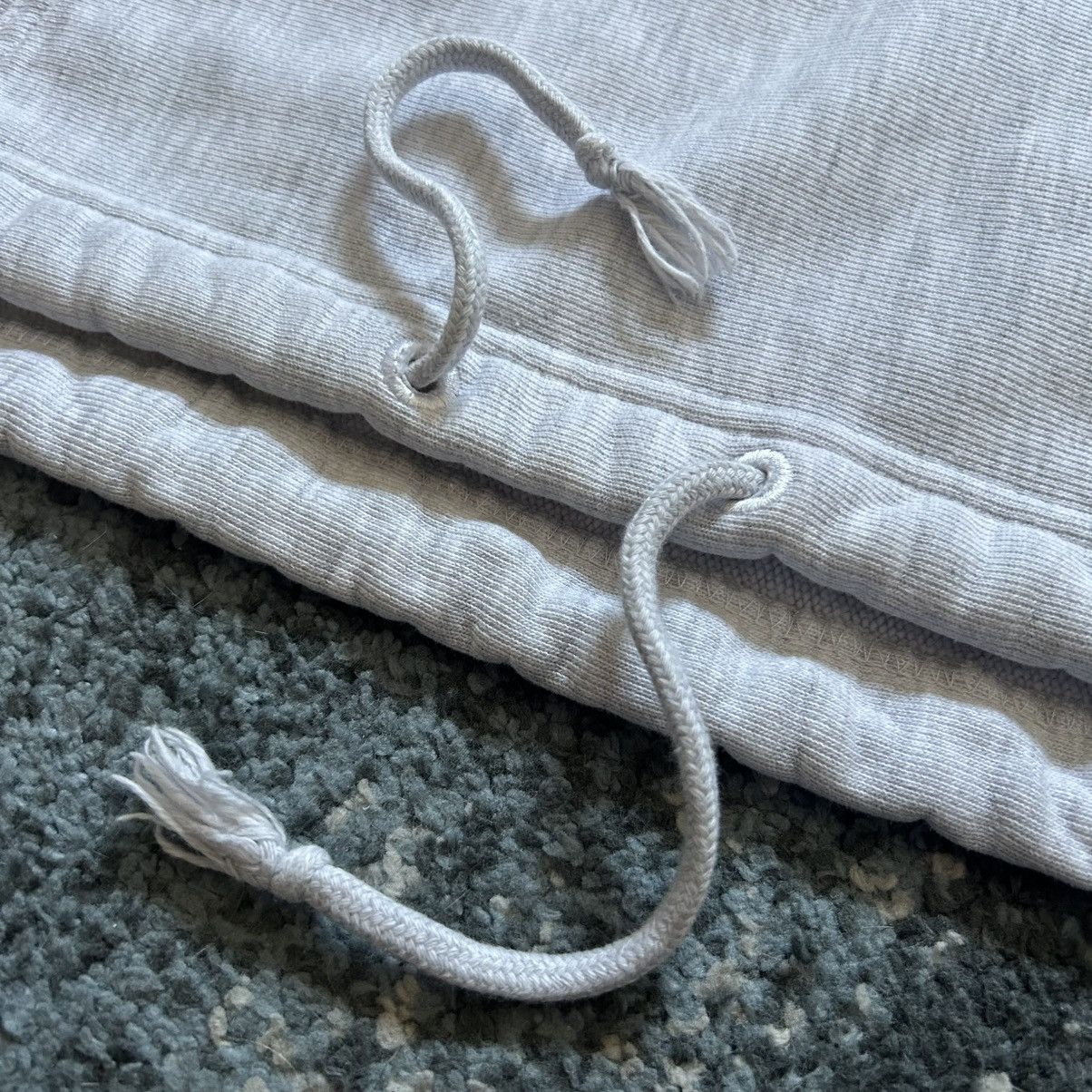 Champion UNLV HEATHER ASH GREY REVERSE WEAVE WORDMARK LOGO HOODiE Size M / US 6-8 / IT 42-44 - 7 Thumbnail