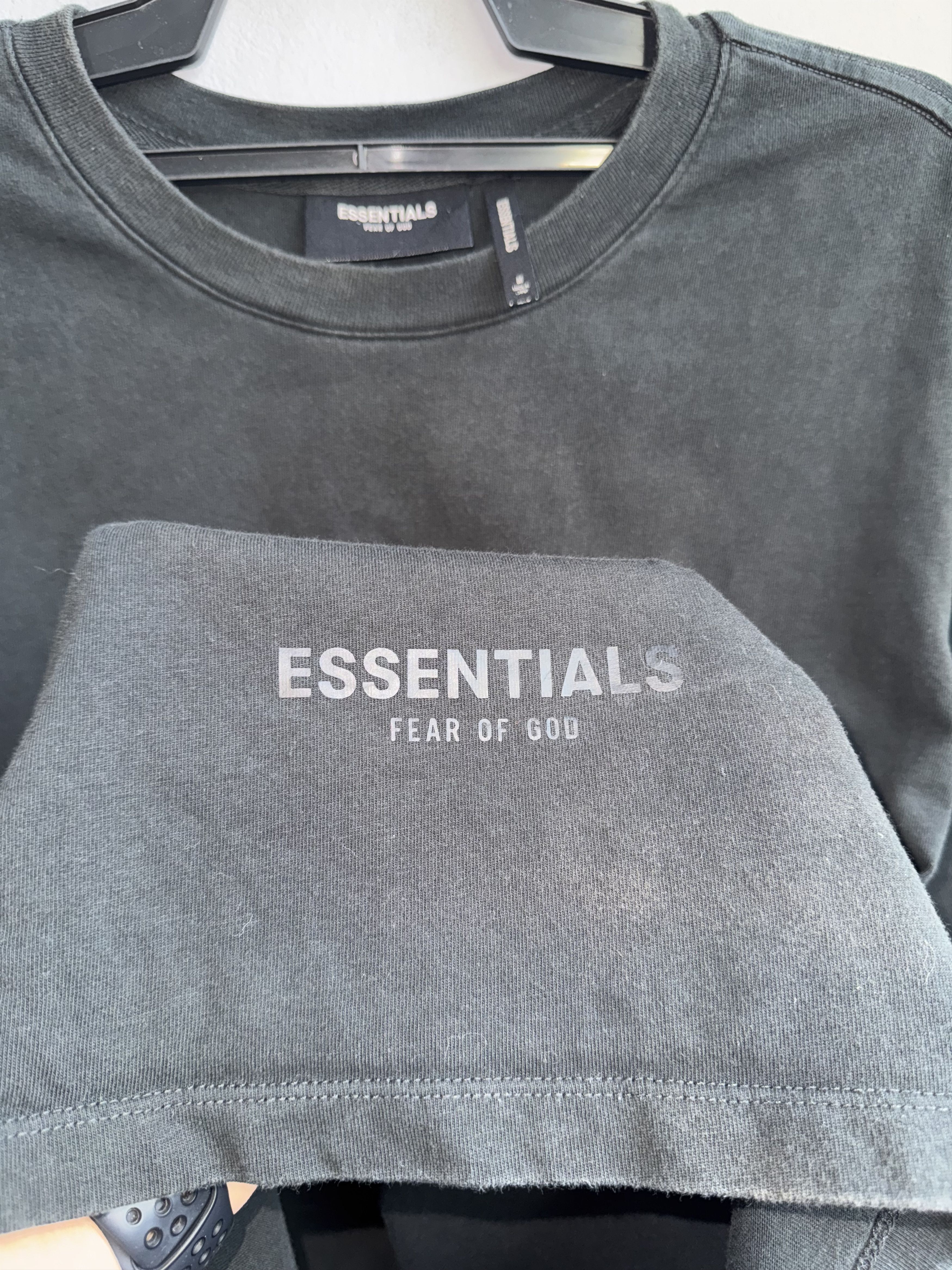 Essentials Essentials Fear of God Shirt Size US M / EU 48-50 / 2 - 3 Thumbnail