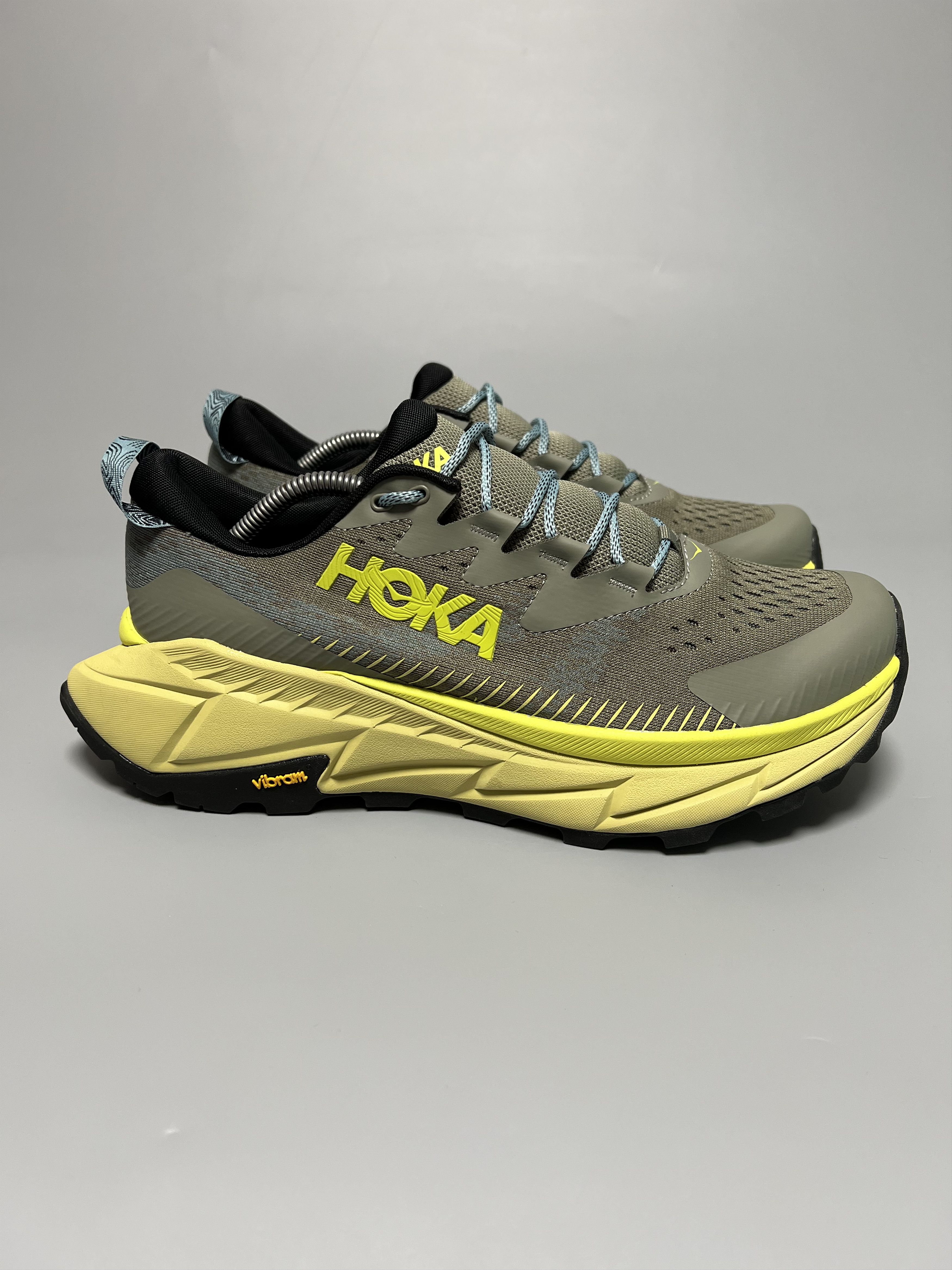 Hoka 10D Sample Hoka One One Skyline-Float X Men’s Hiking Shoes Size US 10 / EU 43 - 1 Thumbnail