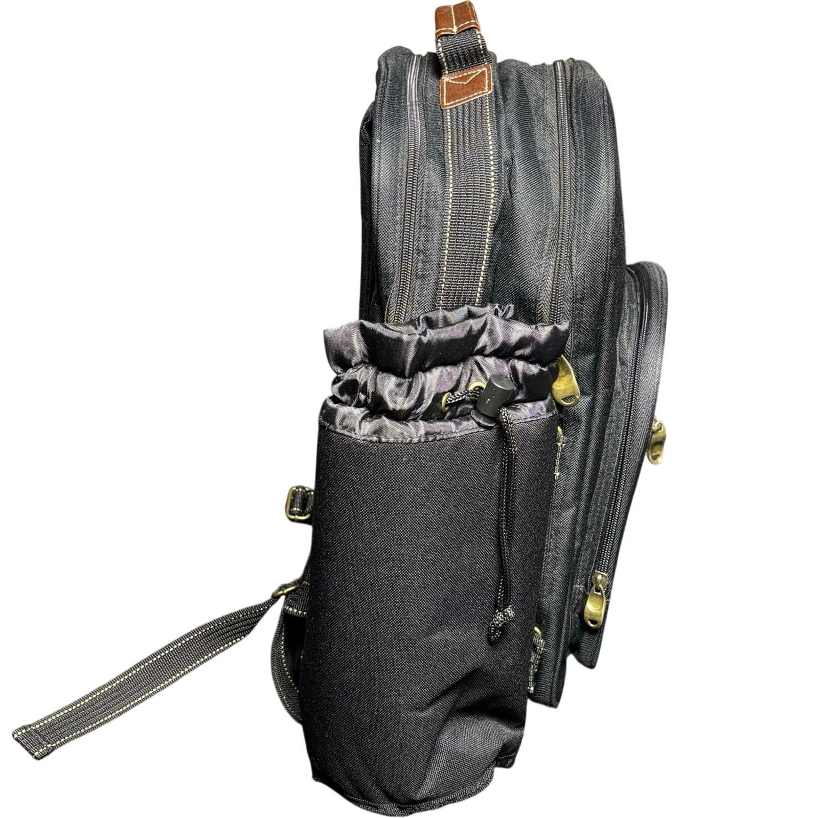 Other Black Picnic Backpack Size ONE SIZE - 12 Thumbnail