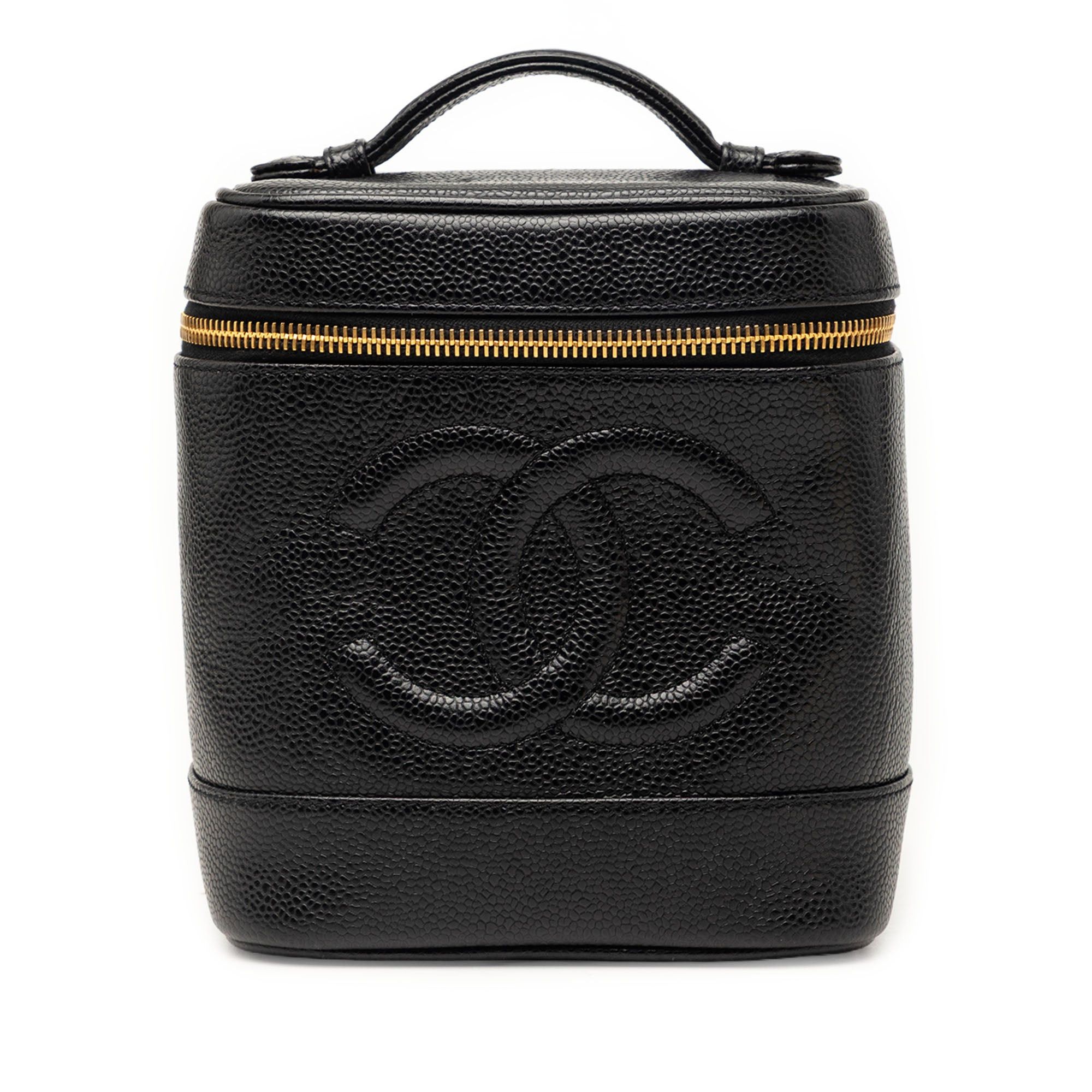 Chanel CC Caviar Vanity Bag Size ONE SIZE - 1 Thumbnail