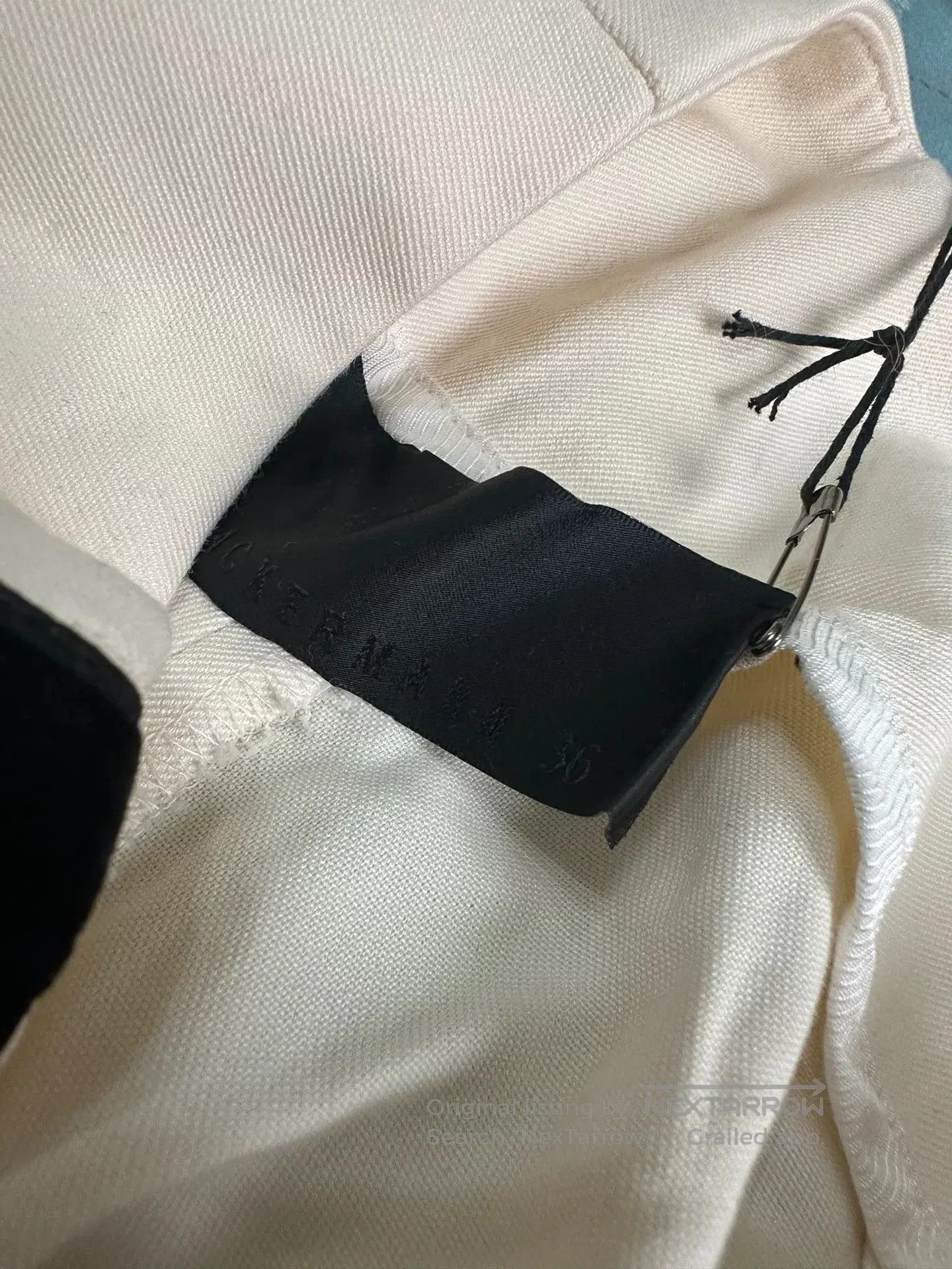 Haider Ackermann Haider Ackermann Casual Trousers. Size 26" / US 2 / IT 38 - 6 Thumbnail