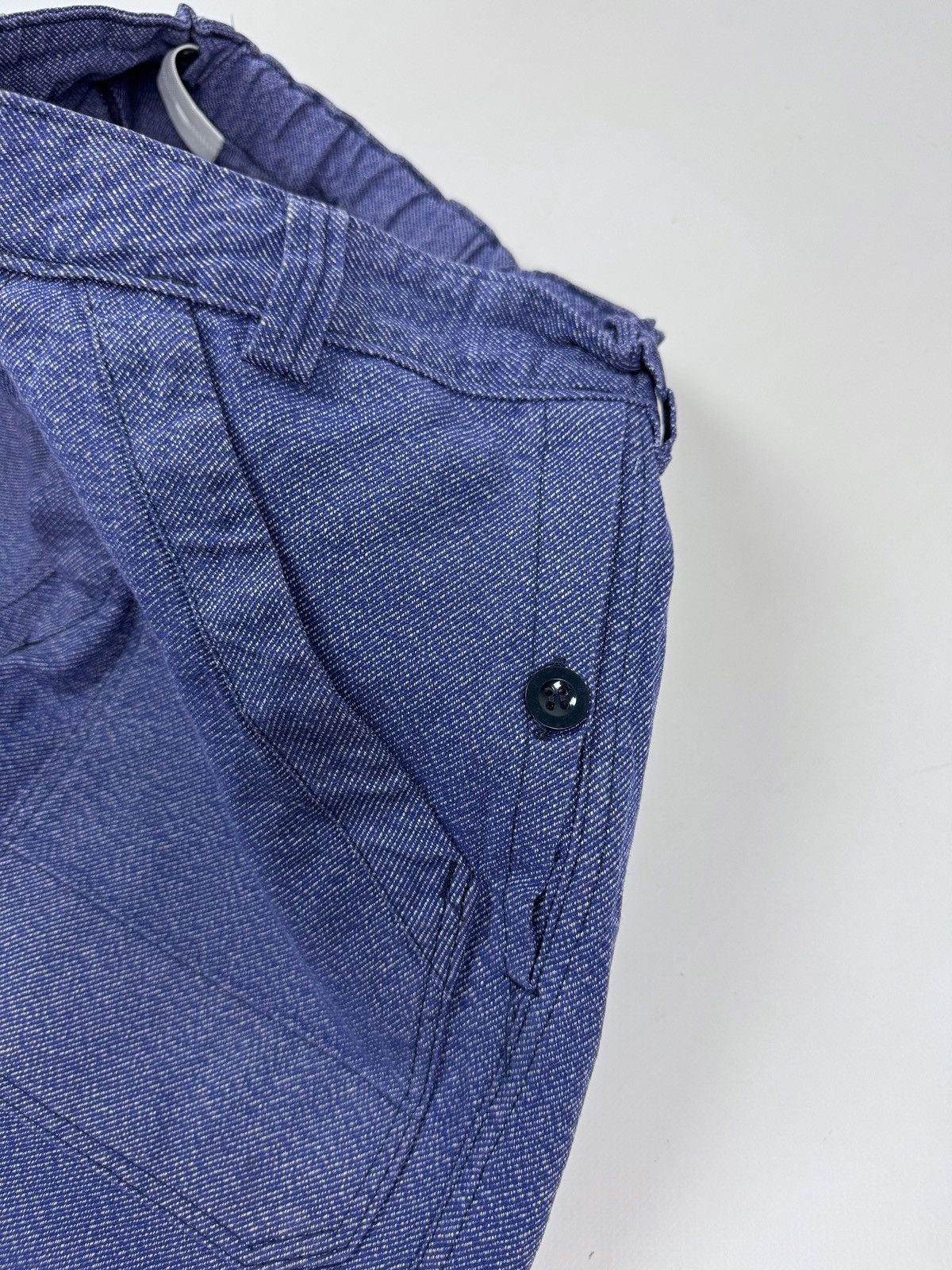 Other 1980’s Vintage Fischer Pecheur Carpenter Work Pants Size US 30 / EU 46 - 7 Thumbnail