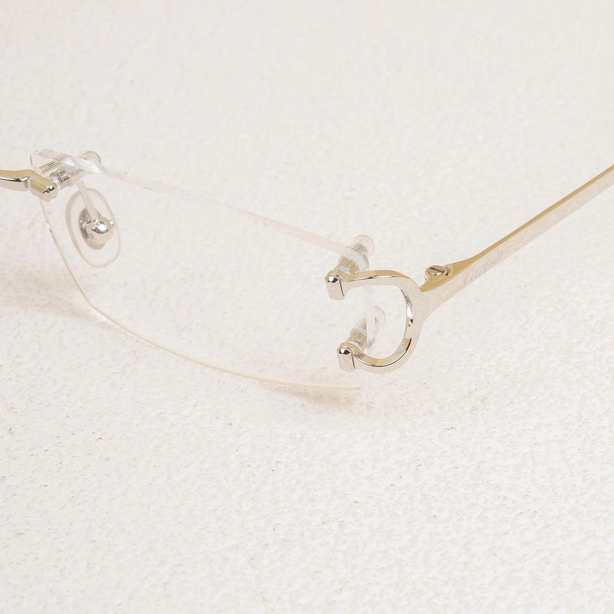 Cartier CARTIER CT0092O 002 GLASSES Size ONE SIZE - 3 Thumbnail