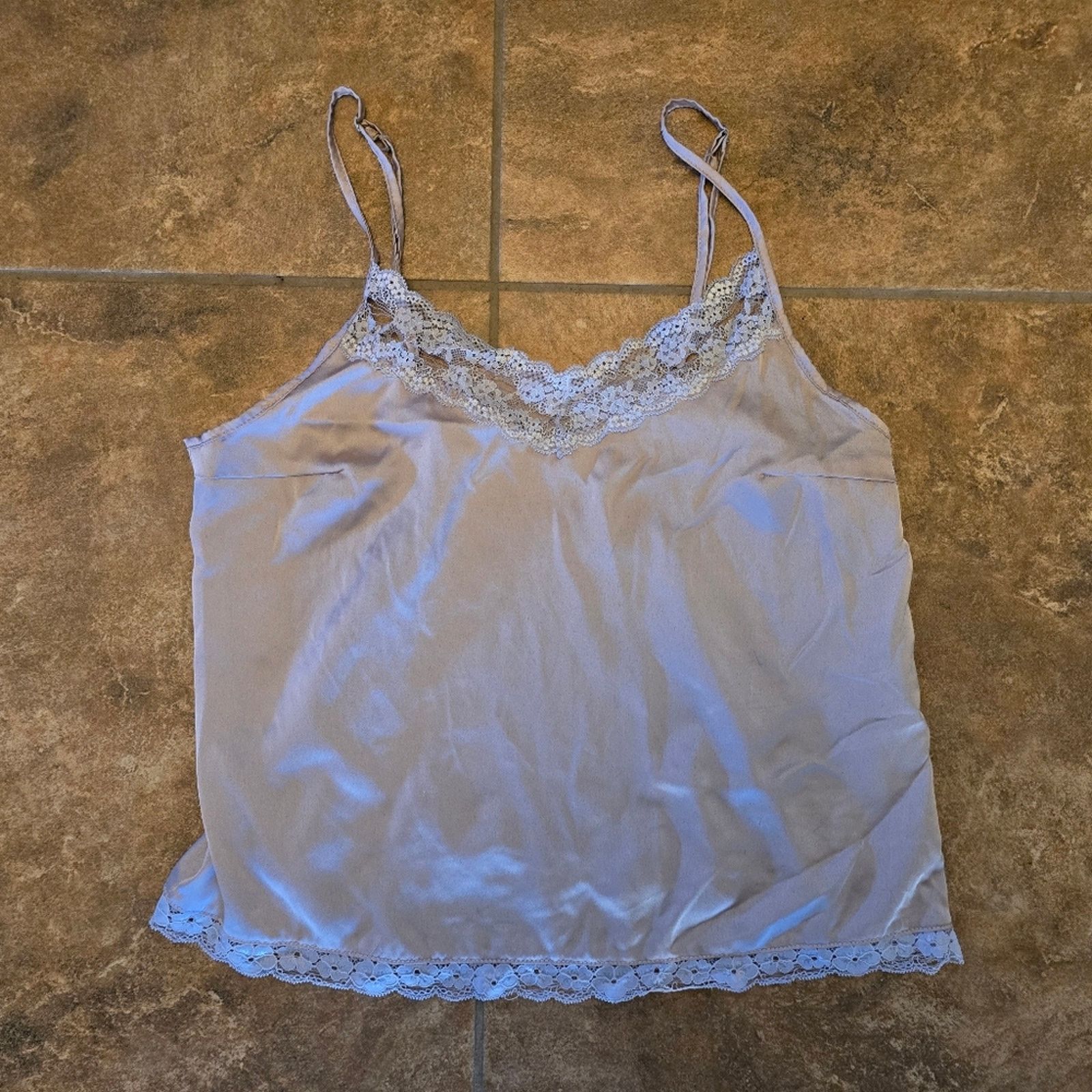 Other Nude | FASHION NOVA | Laced Pajama Top Size ONE SIZE - 1 Thumbnail