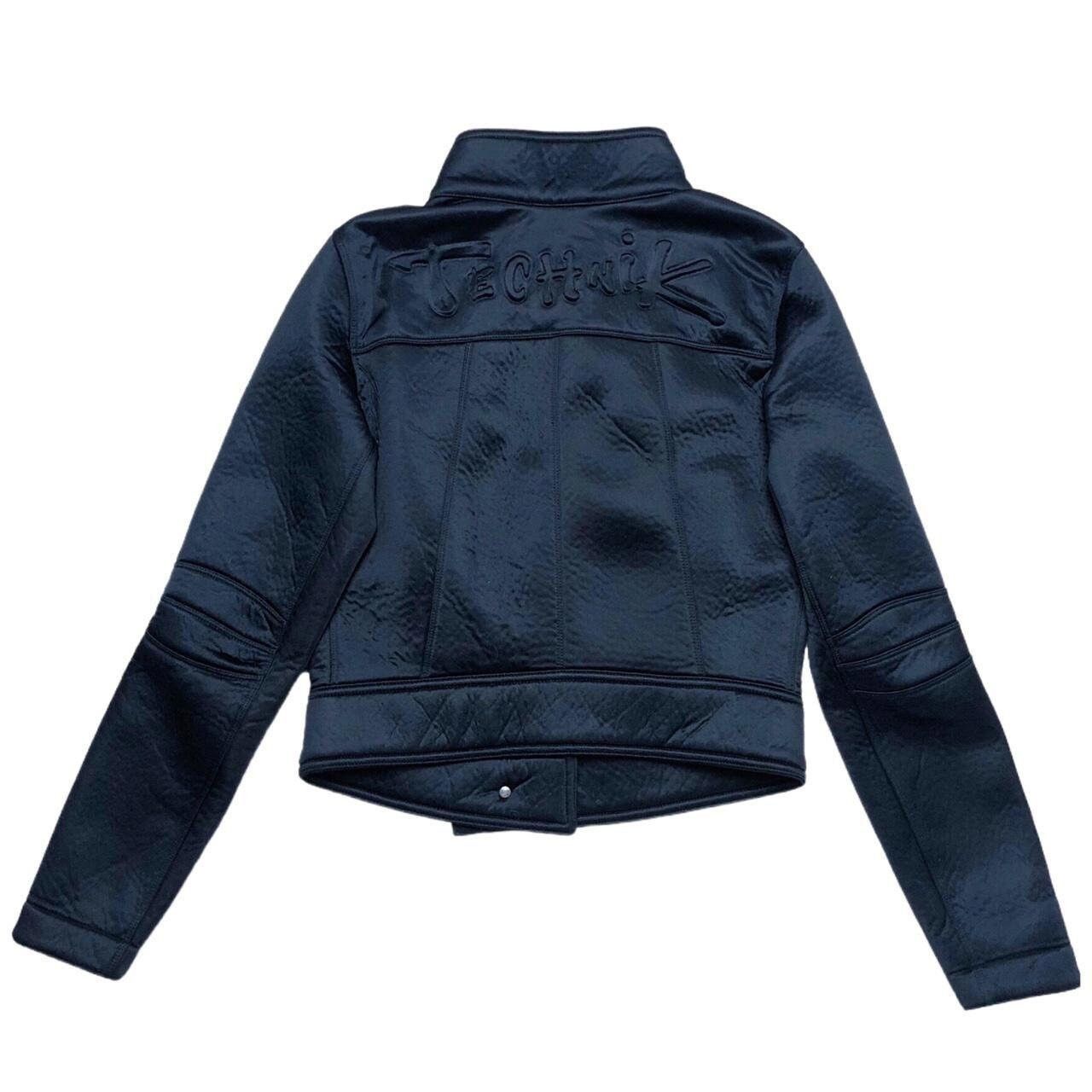Cop Copine Cop Copine Cyber Jacket in Black Size ONE SIZE - 4 Thumbnail