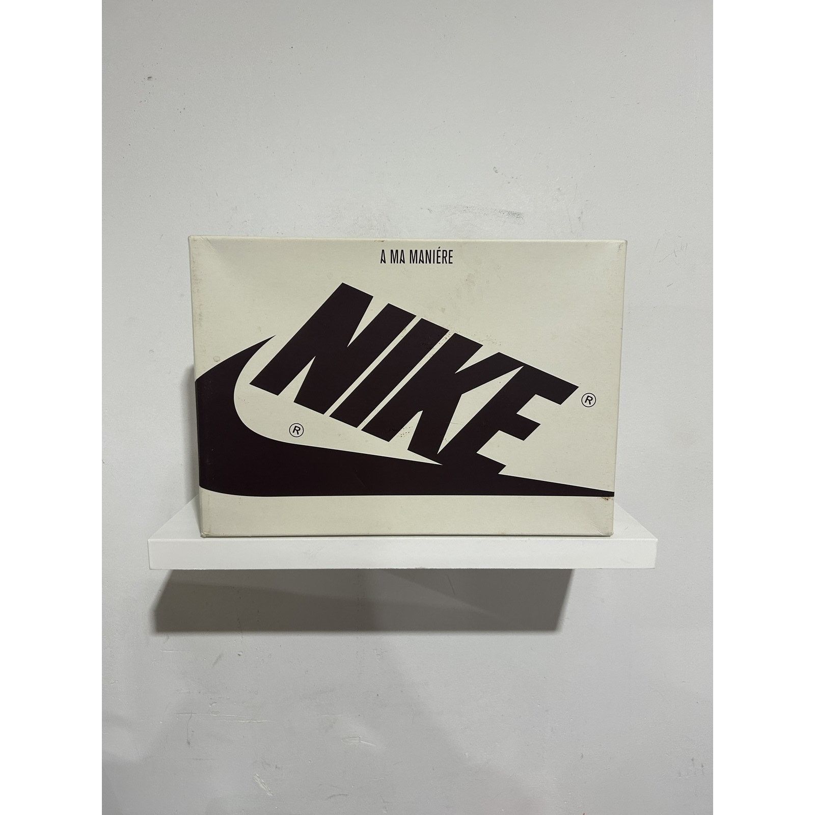 Jordan Brand JORDAN 1 AMM SIZE 8.5 PREOWNED Size US 8.5 / EU 41-42 - 4 Thumbnail