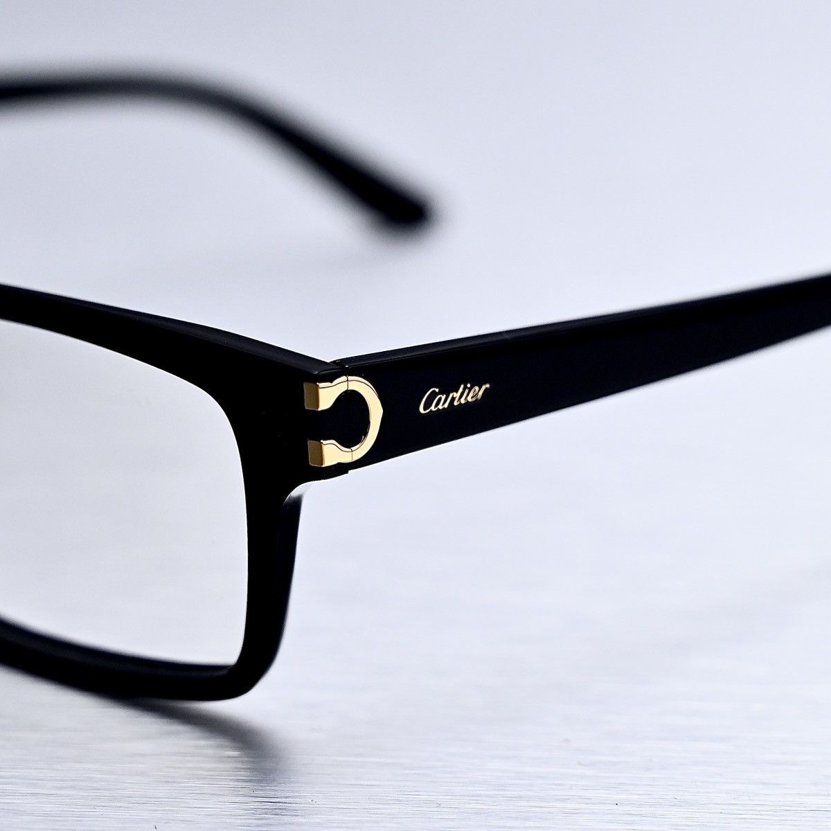 Cartier CARTIER CT0005O 009 GLASSES Size ONE SIZE - 3 Thumbnail