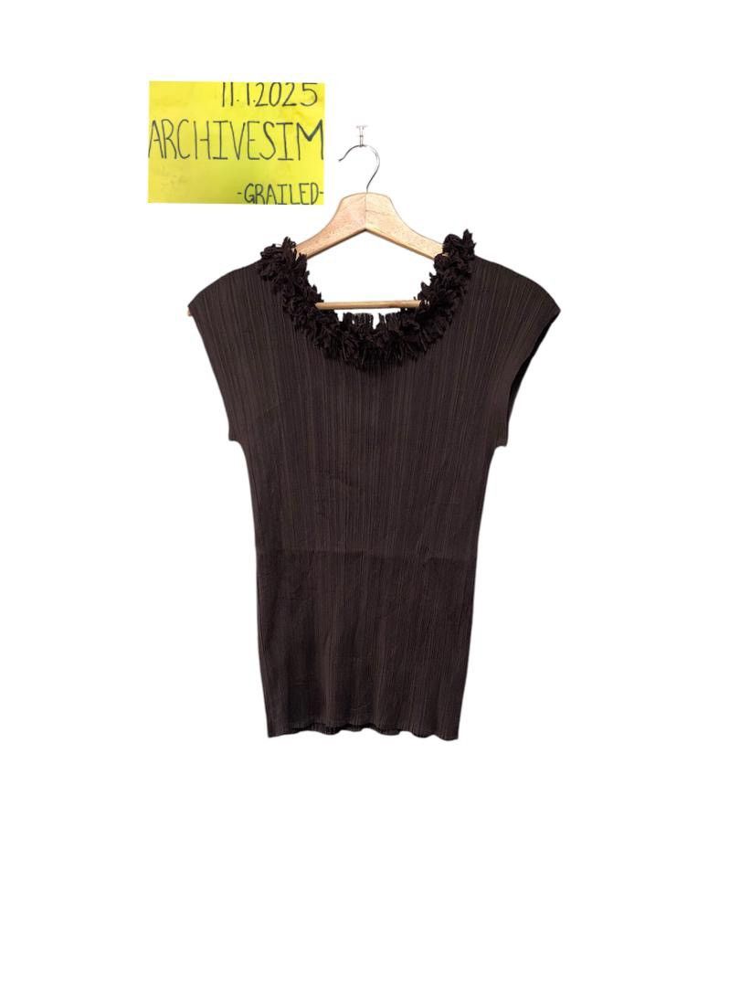 Issey Miyake Issey Miyake Pleats Please Top Size M / US 6-8 / IT 42-44 - 2 Thumbnail