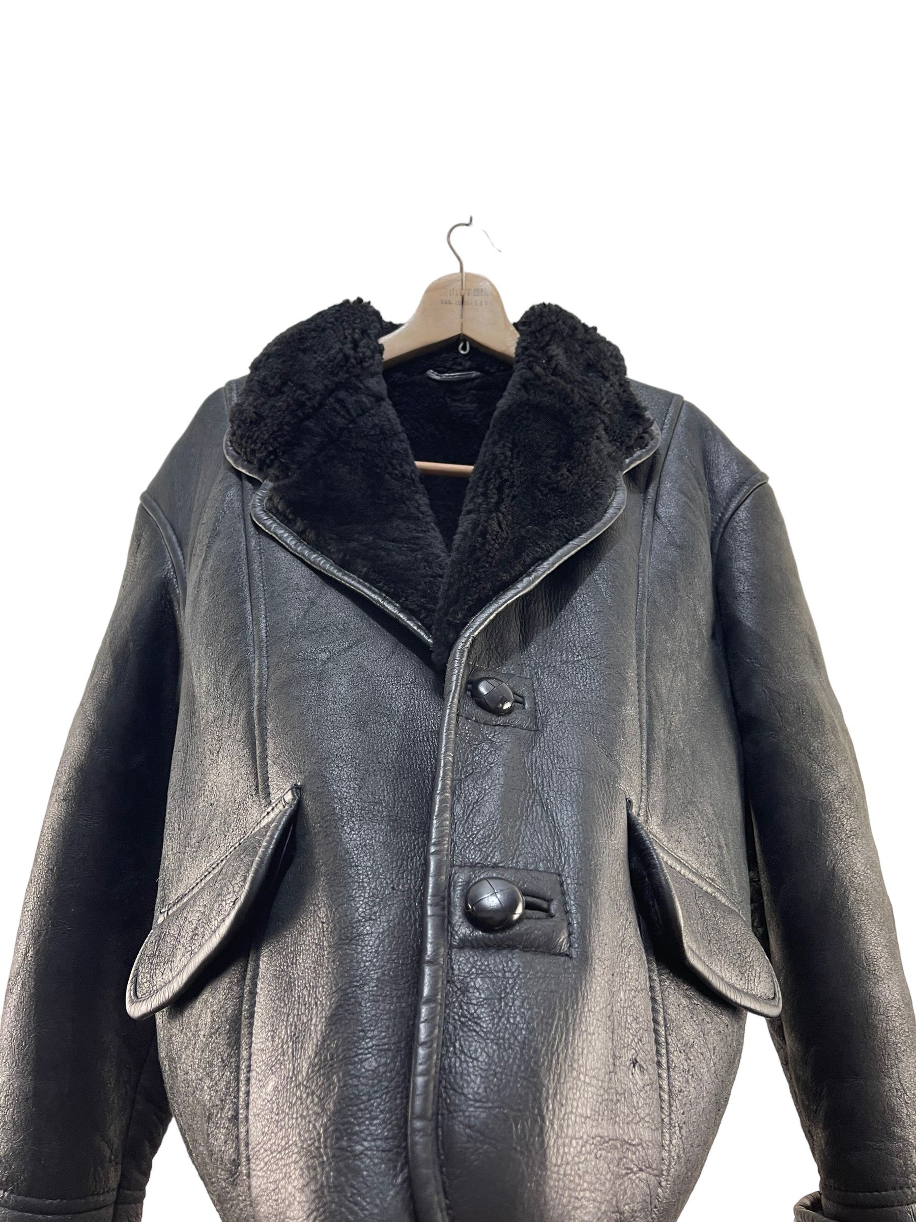 Vintage Vintage Indio Leather Jacket Size US M / EU 48-50 / 2 - 6 Thumbnail