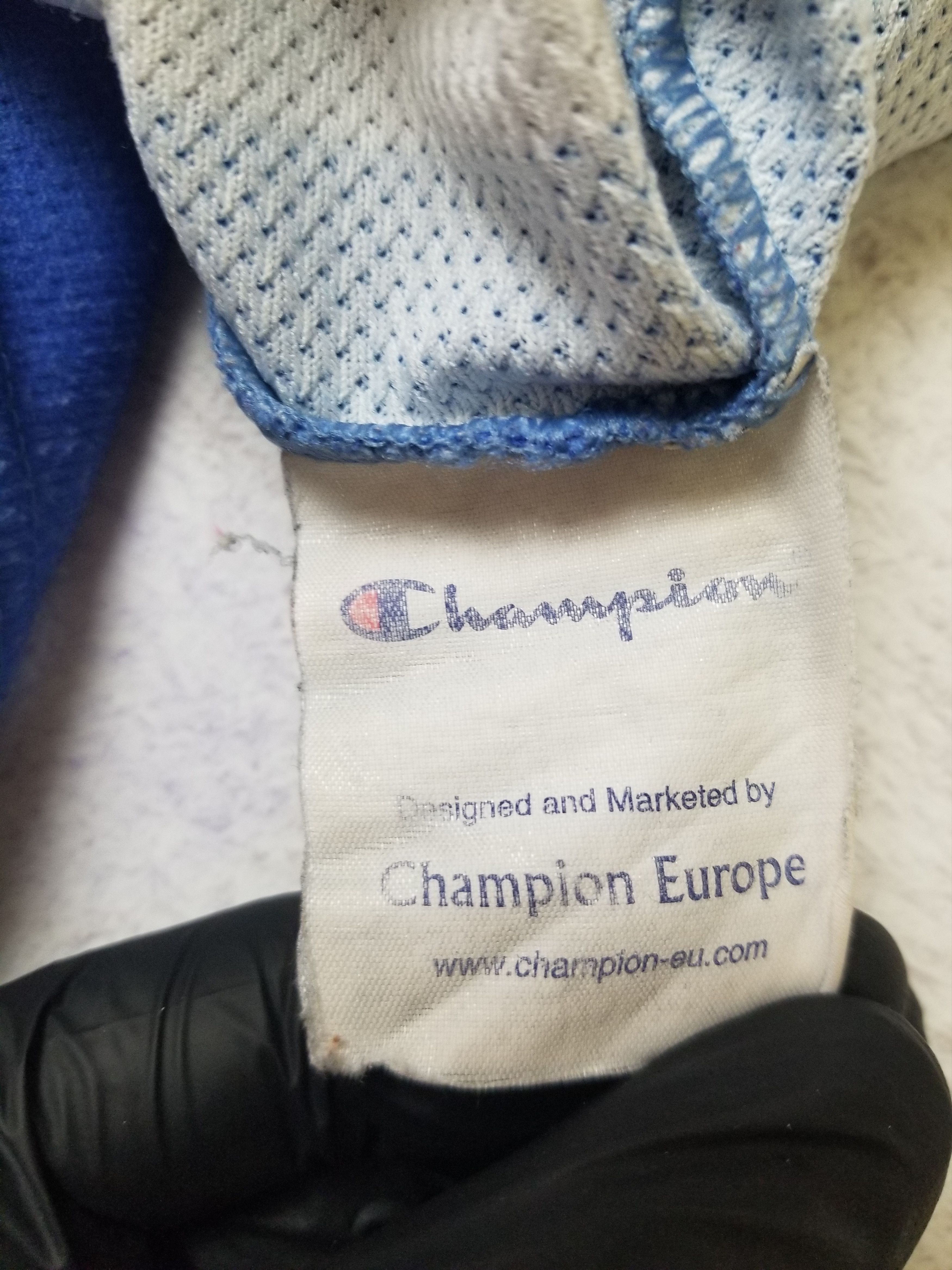 Champion Vintage Denver Nuggets # 15 Anthony Champion NBA Jersey Size US S / EU 44-46 / 1 - 12 Thumbnail