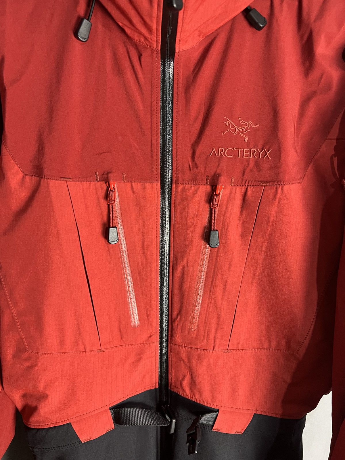 Arc'teryx Vintage Arcteryx Goretex Full Ski Suit Size M Size US M / EU 48-50 / 2 - 5 Thumbnail