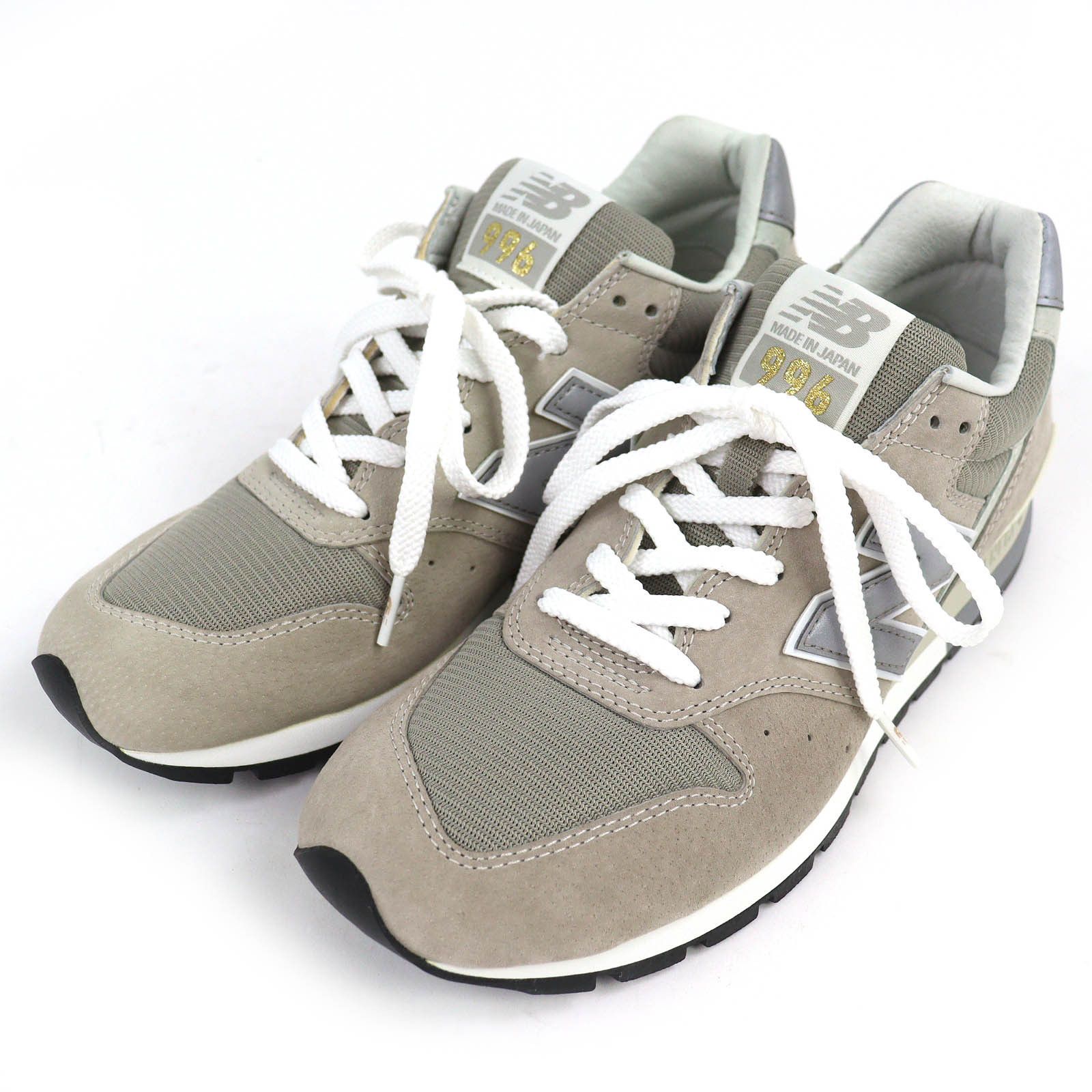 Other Other New Balance M996JP Sneakers Leather Shoes M996JP DUTY FREE for USA Size ONE SIZE - 1 Thumbnail