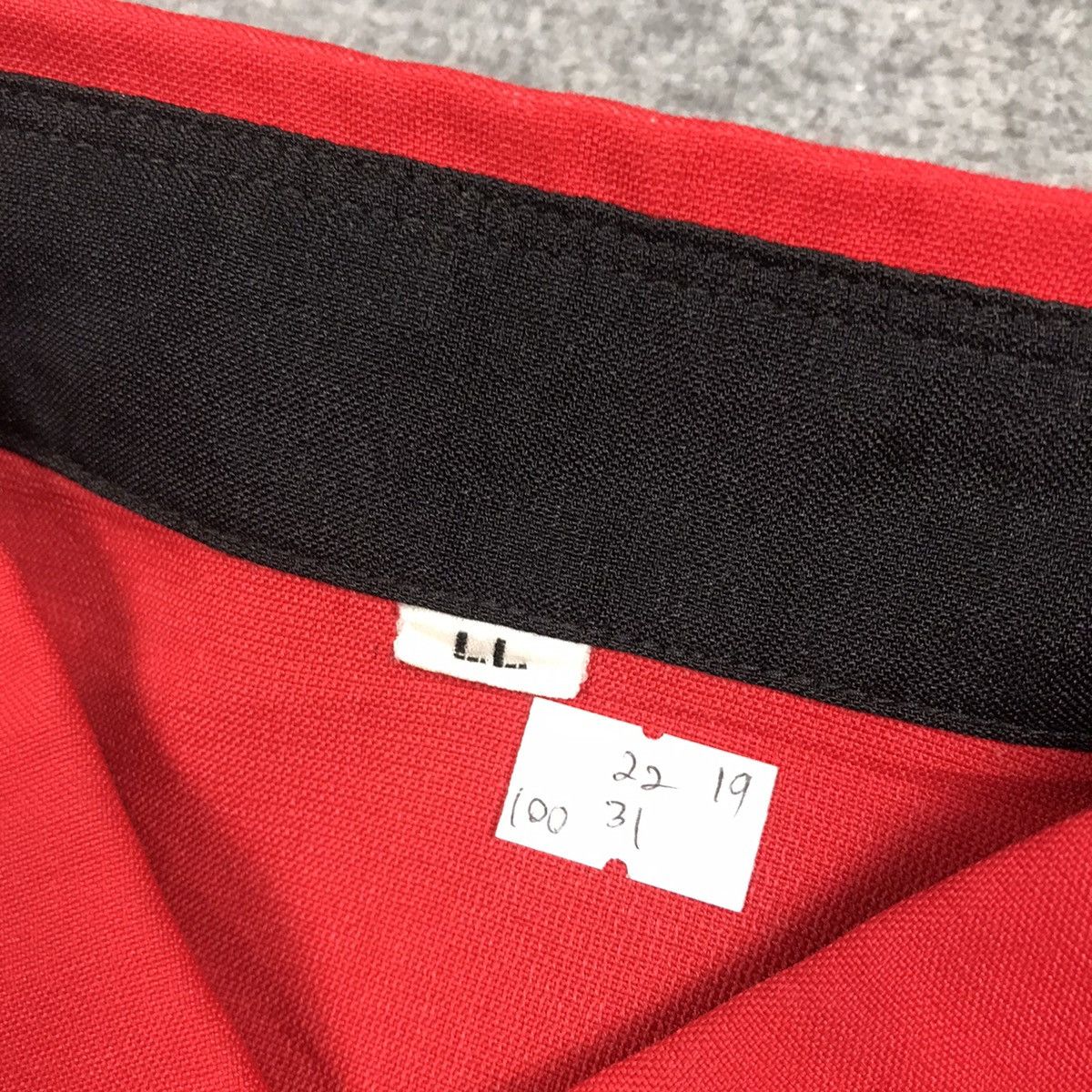 Coca Cola × Japanese Brand VINTAGE COCA COLA JAPAN BUTTON SHIRT Size US L / EU 52-54 / 3 - 7 Thumbnail