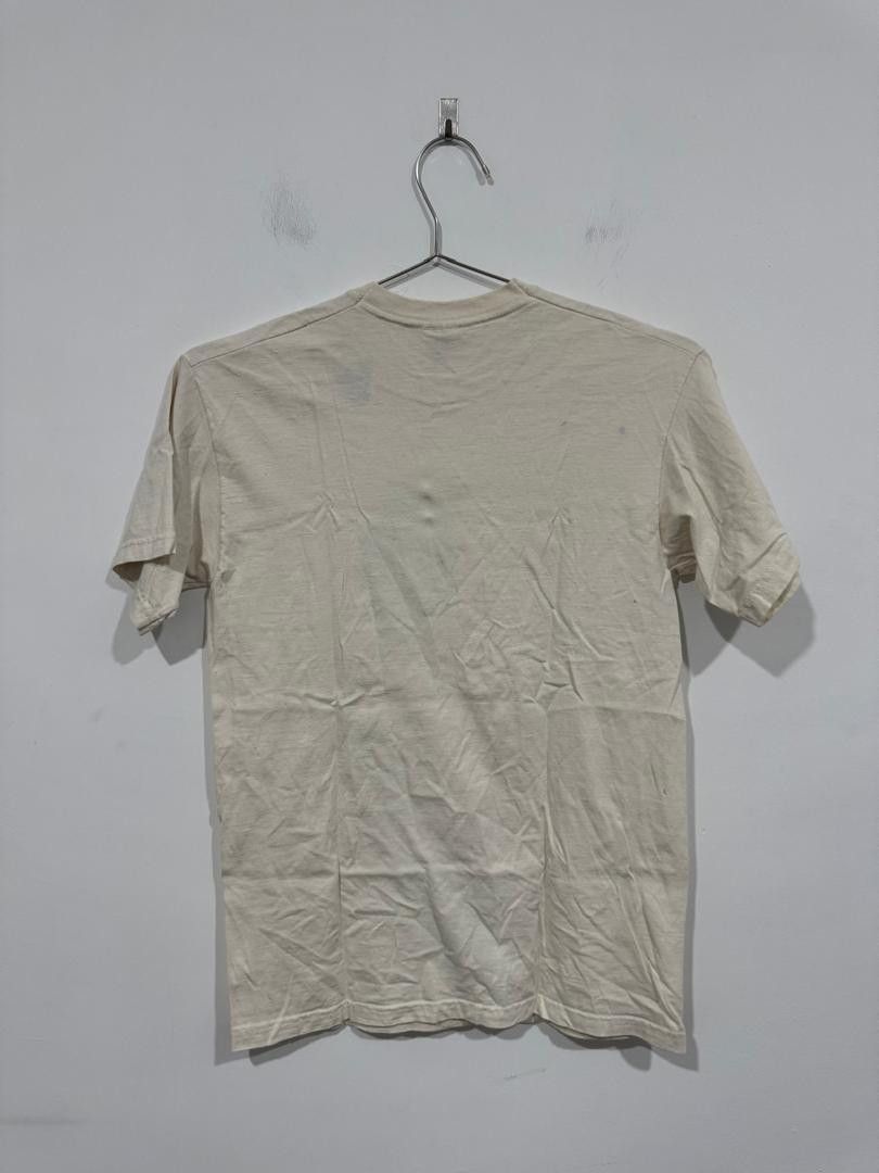 Fruit Of The Loom × Vintage Vintage Elton John Tee Size US S / EU 44-46 / 1 - 4 Thumbnail