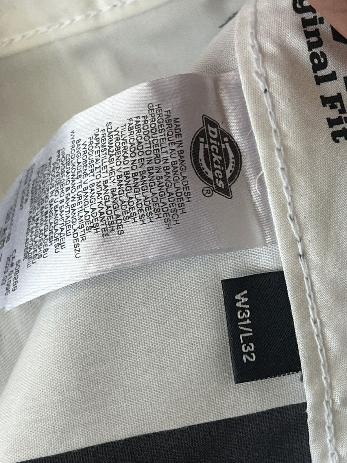 Dickies ‼️Vintage Dickies 874 Classic Fit Icon Straight Cotton Pants‼️ Size US 32 / EU 48 - 18 Thumbnail