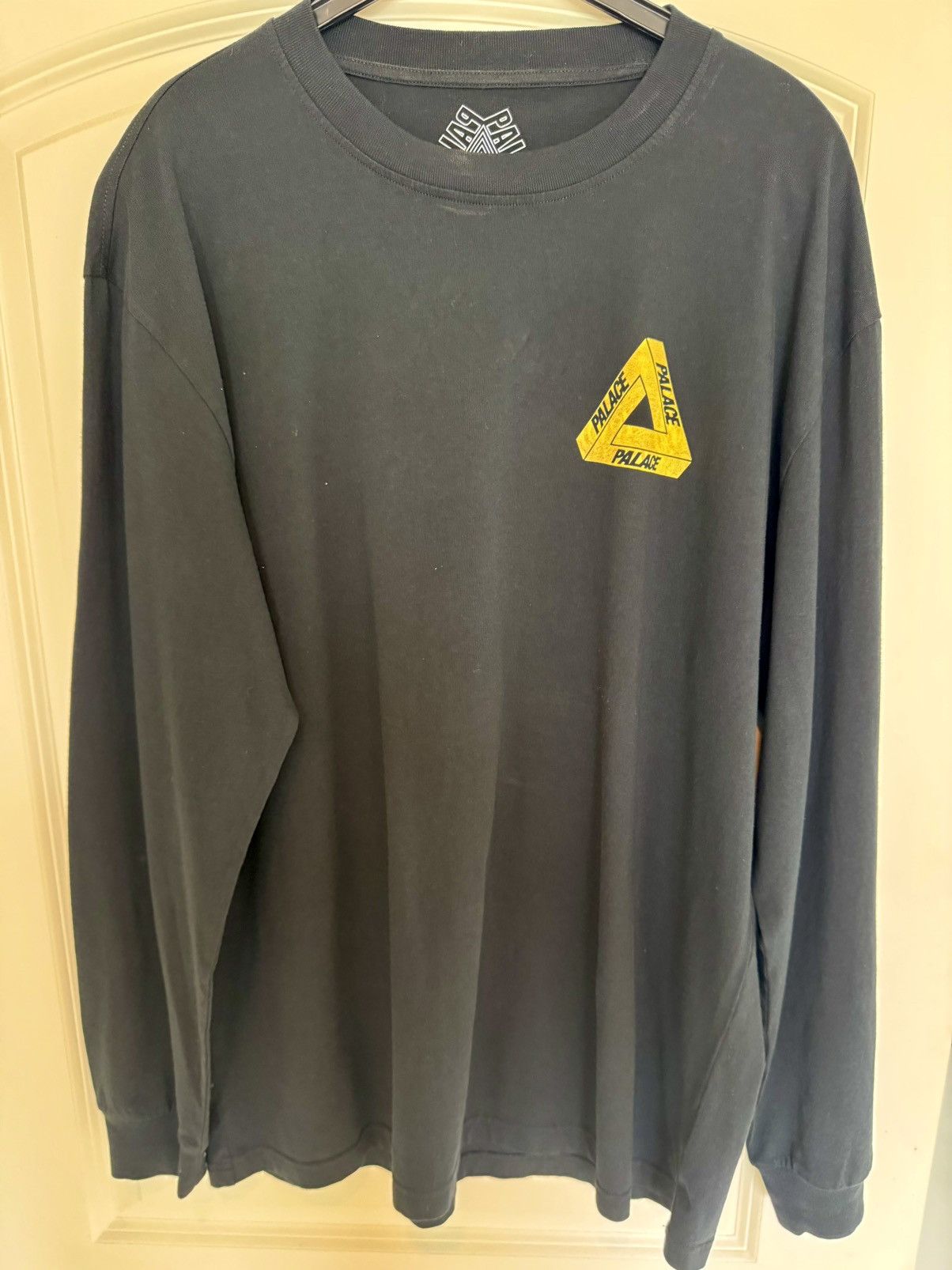 トップス Palace long tee TRI-BONE LONGSLEEVE | PALACE SKATEBOARDS