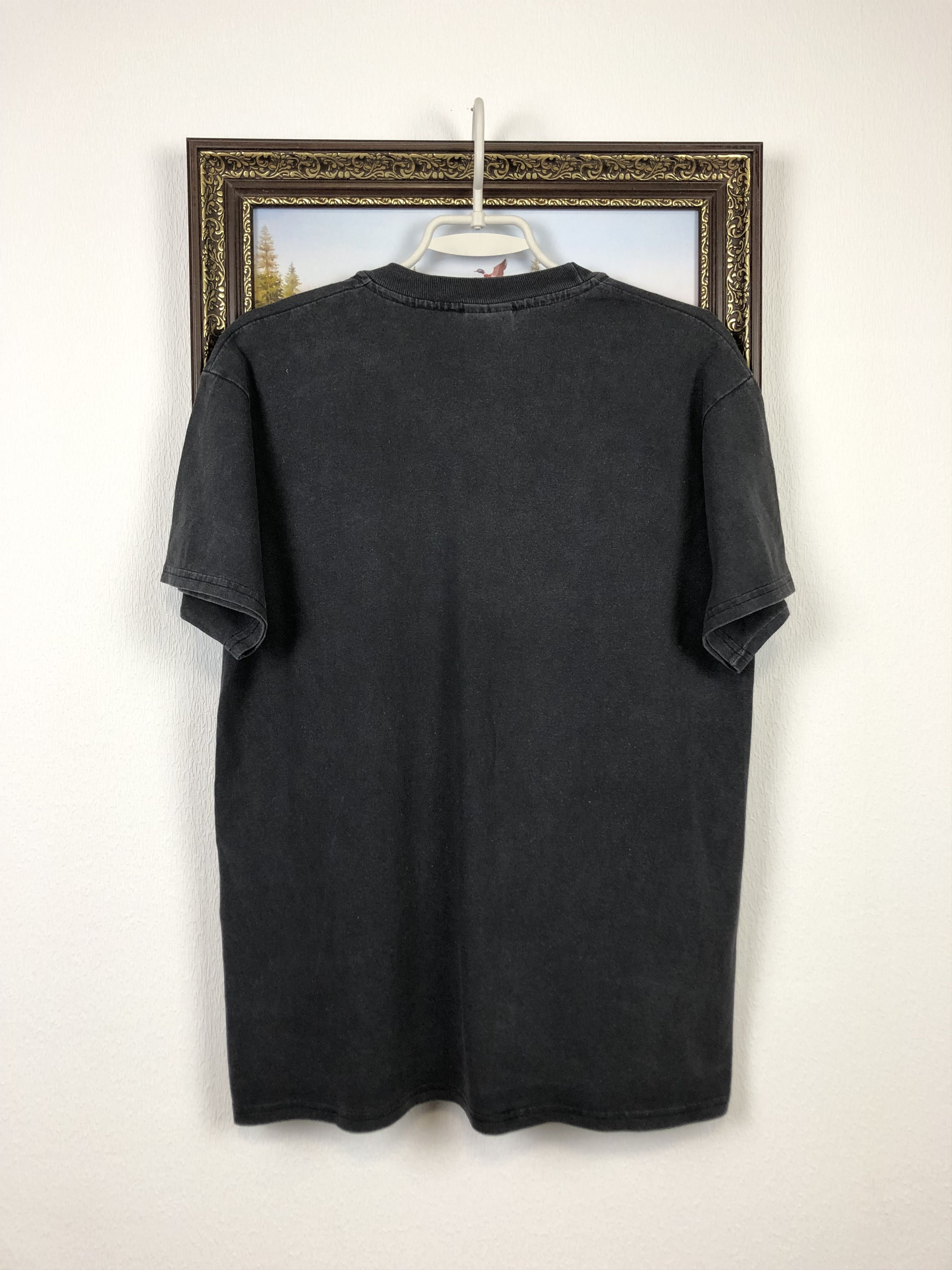 Band Tees × Vintage Vintage Django Reinhardt Band Shirt Guitar Jazz Tee Rare Size US M / EU 48-50 / 2 - 11 Thumbnail