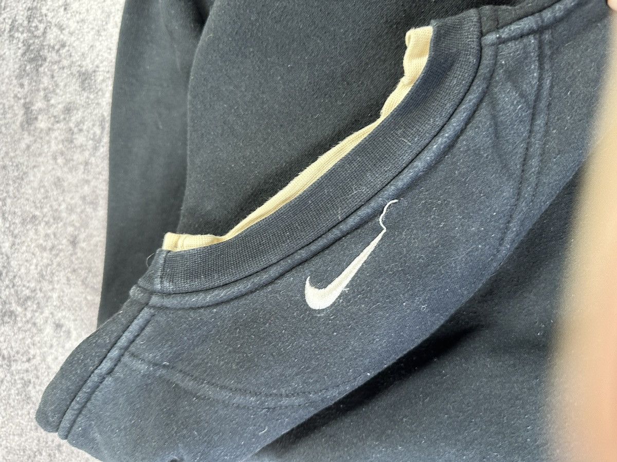Vintage Y2K Vintage Nike Big Logo Sweatshirt Very Rare 90s VTg Style Size US XL / EU 56 / 4 - 4 Thumbnail