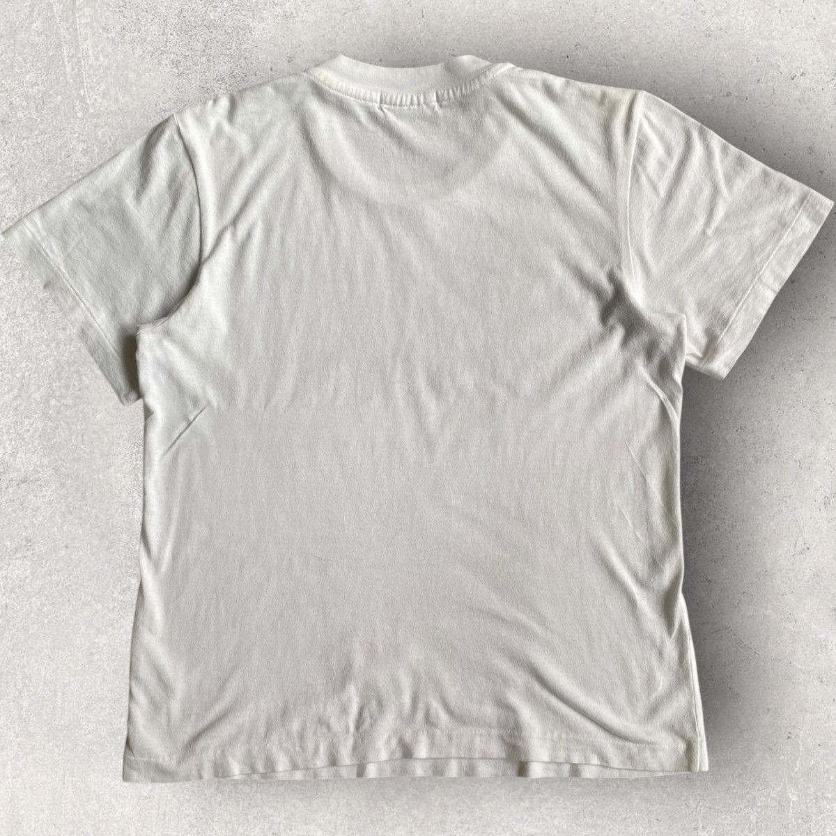Comme des Garcons Vintage 1997 Logo T Shirt Size M / US 6-8 / IT 42-44 - 2 Thumbnail