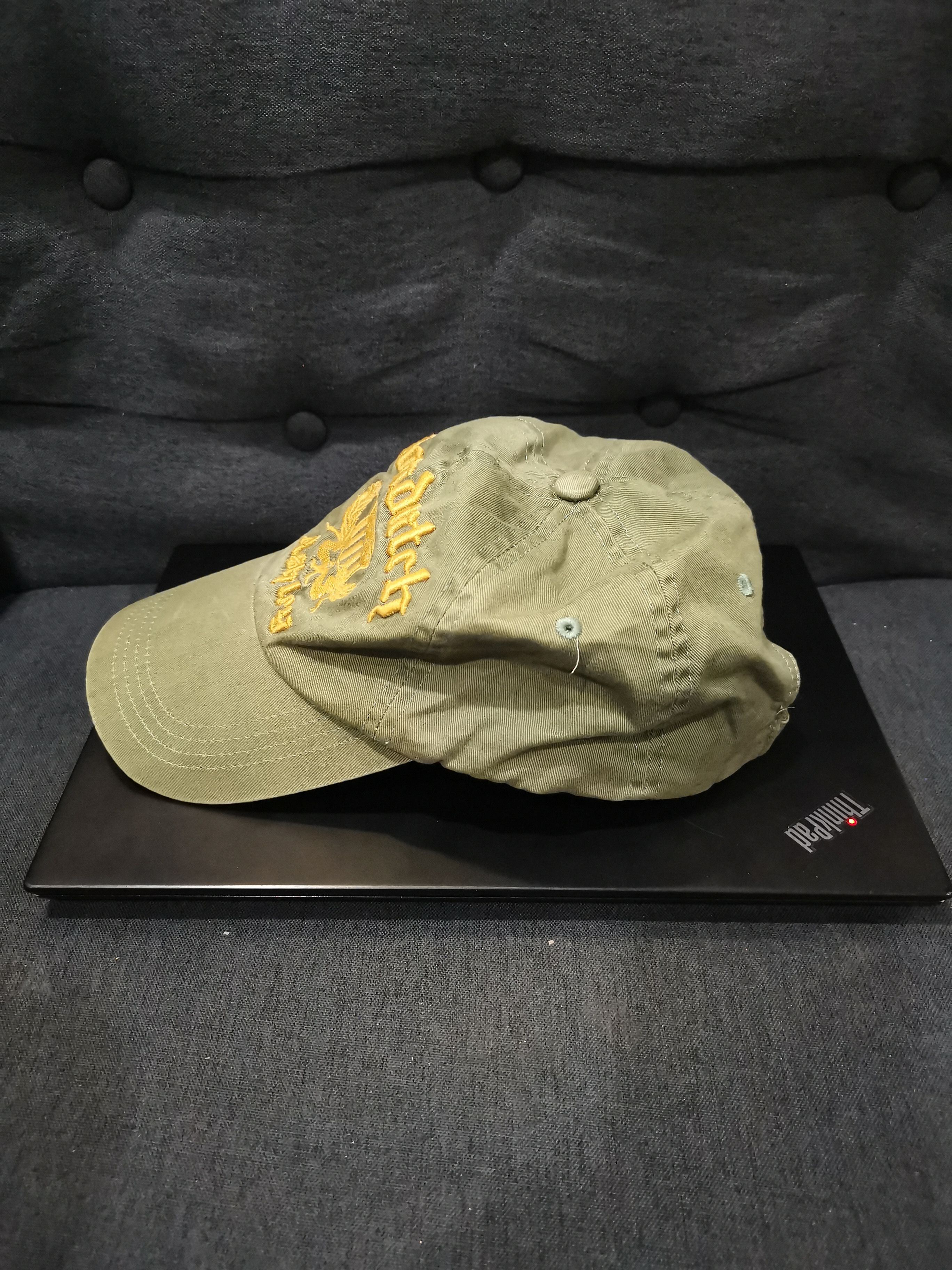 Vintage × Von Dutch Vintage Von Dutch Ashley Hats - Embroidery Design Size ONE SIZE - 11 Thumbnail