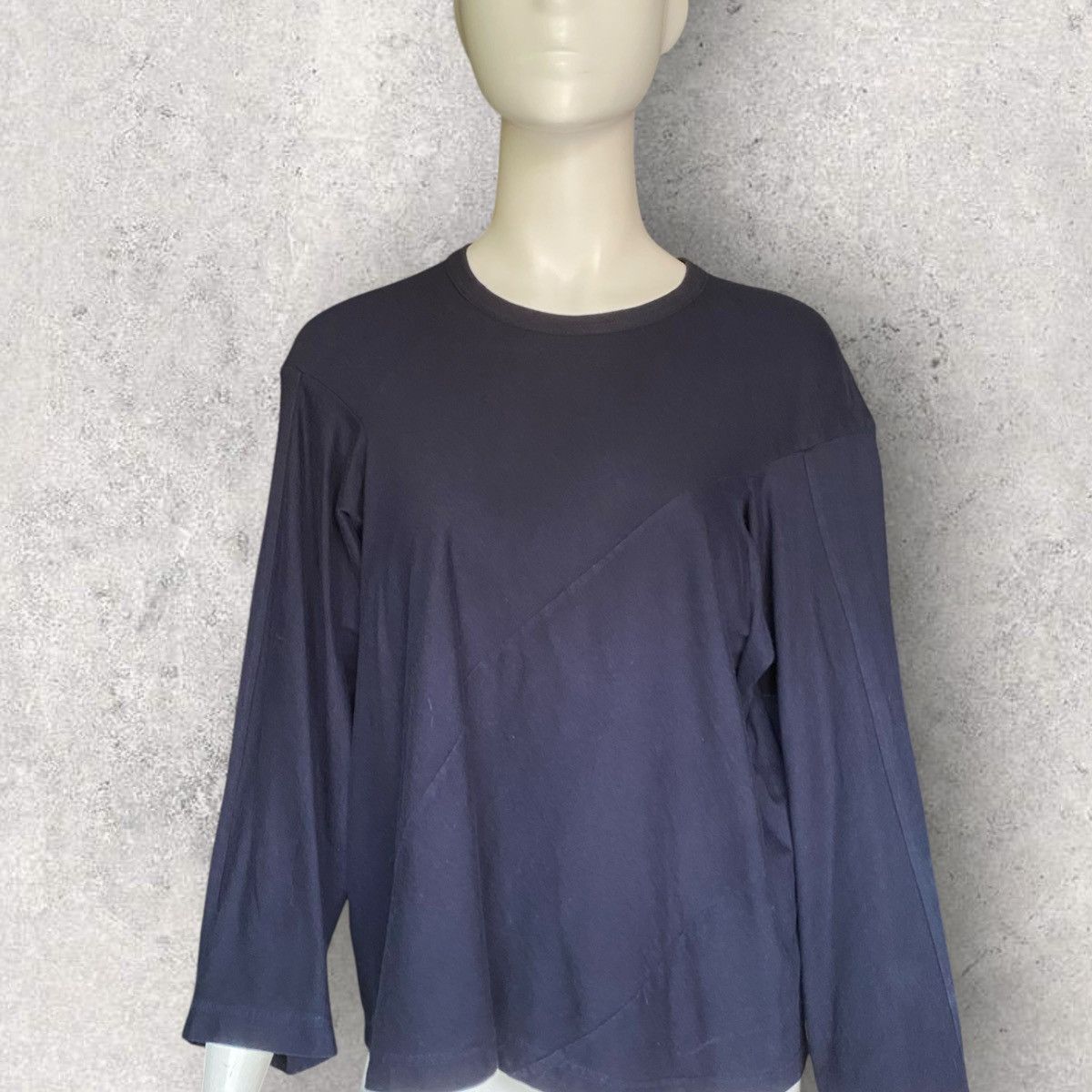 Comme des Garcons Comme Comme Asymmetric L/S Size M / US 6-8 / IT 42-44 - 1 Thumbnail