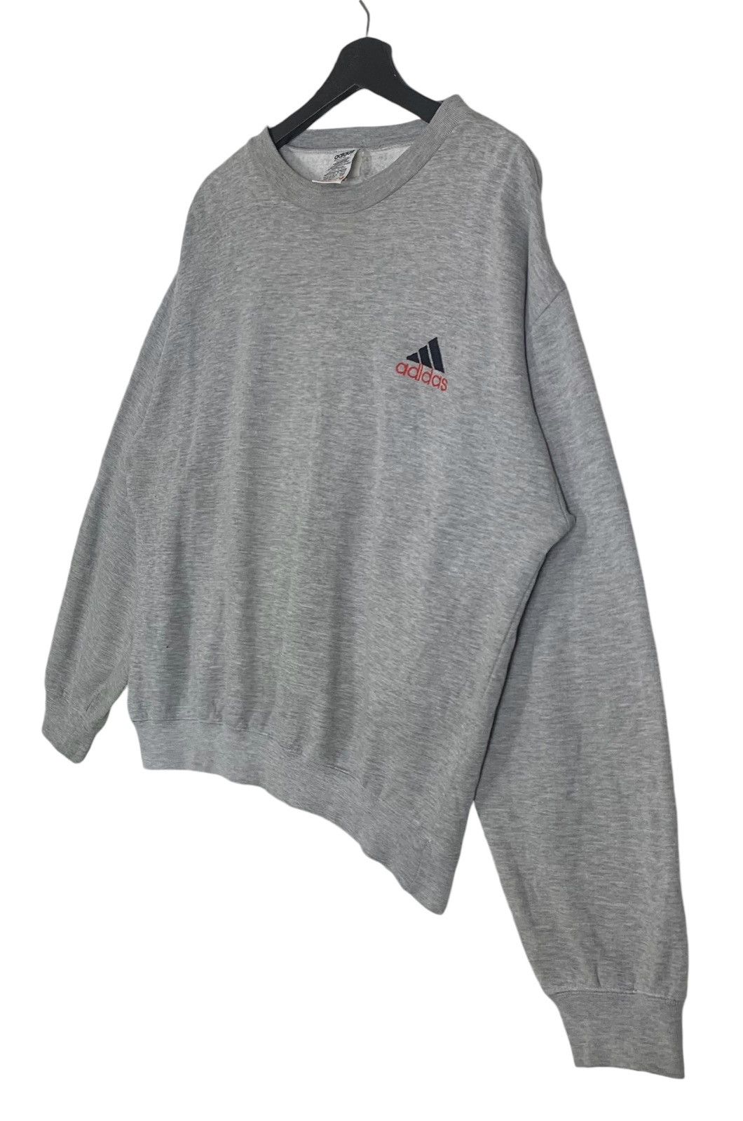Adidas × Vintage Vintage Adidas equipment sportswear activewear sweatshirts Size US M / EU 48-50 / 2 - 4 Thumbnail